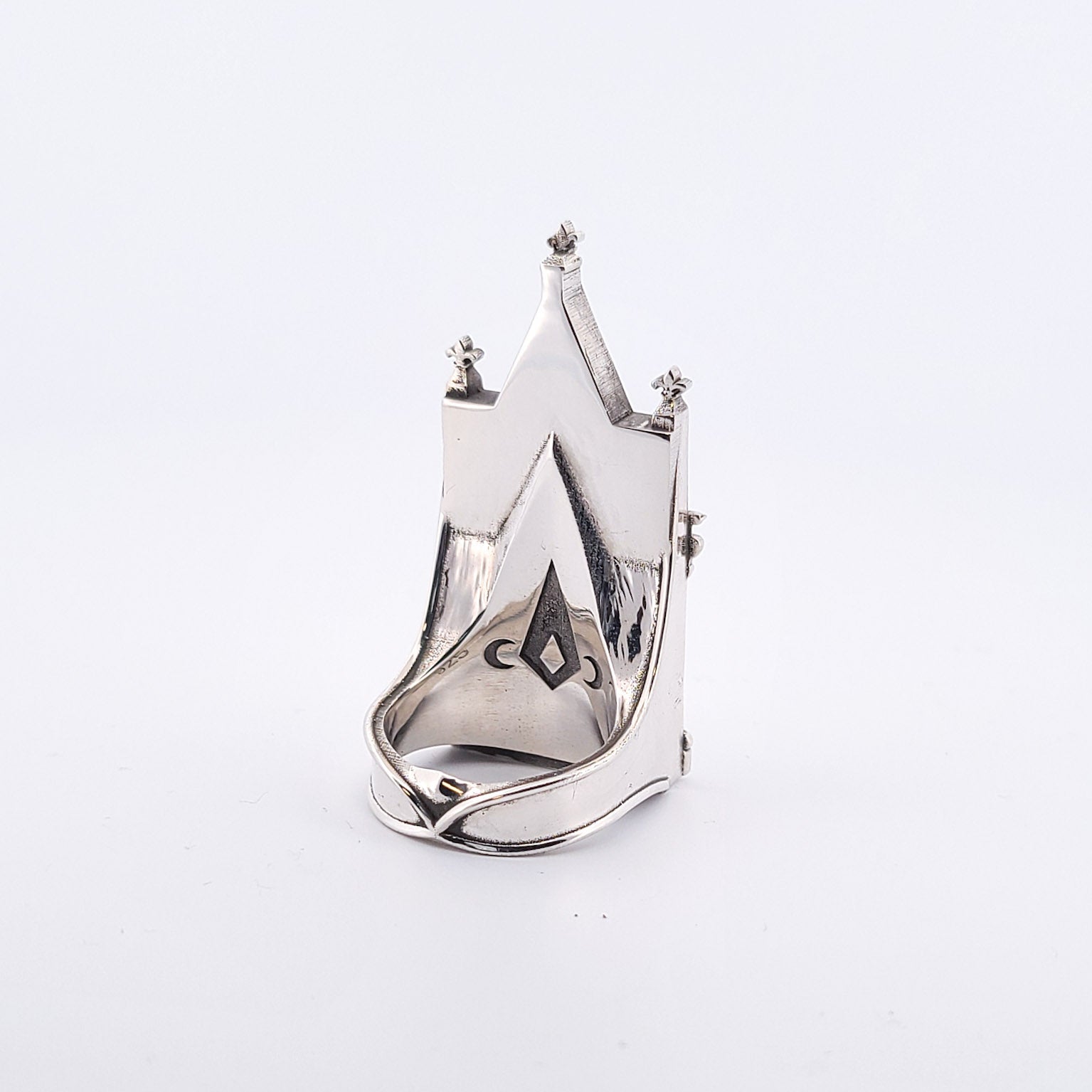 Big Cathedral Ring