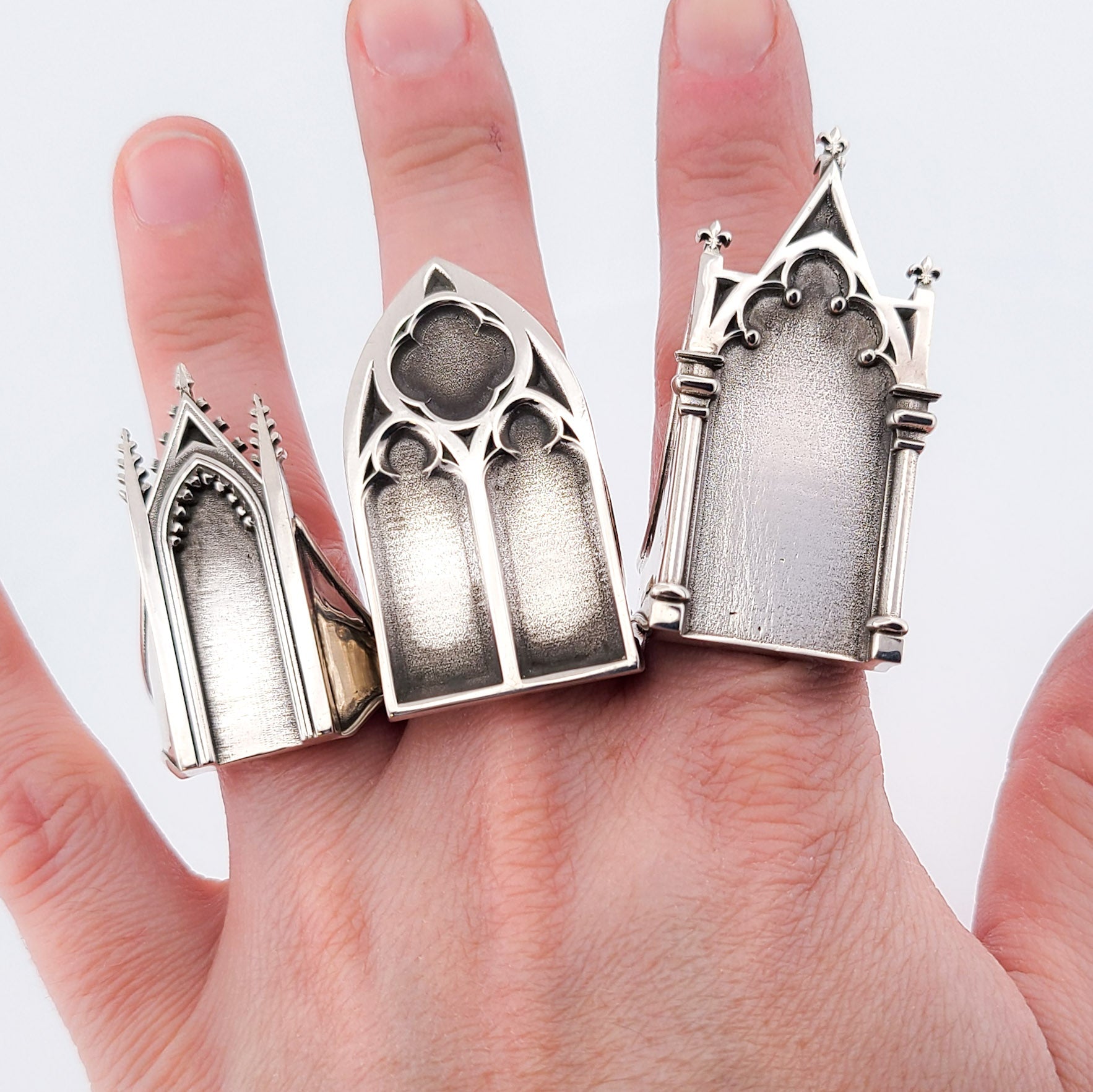 Big Cathedral Ring
