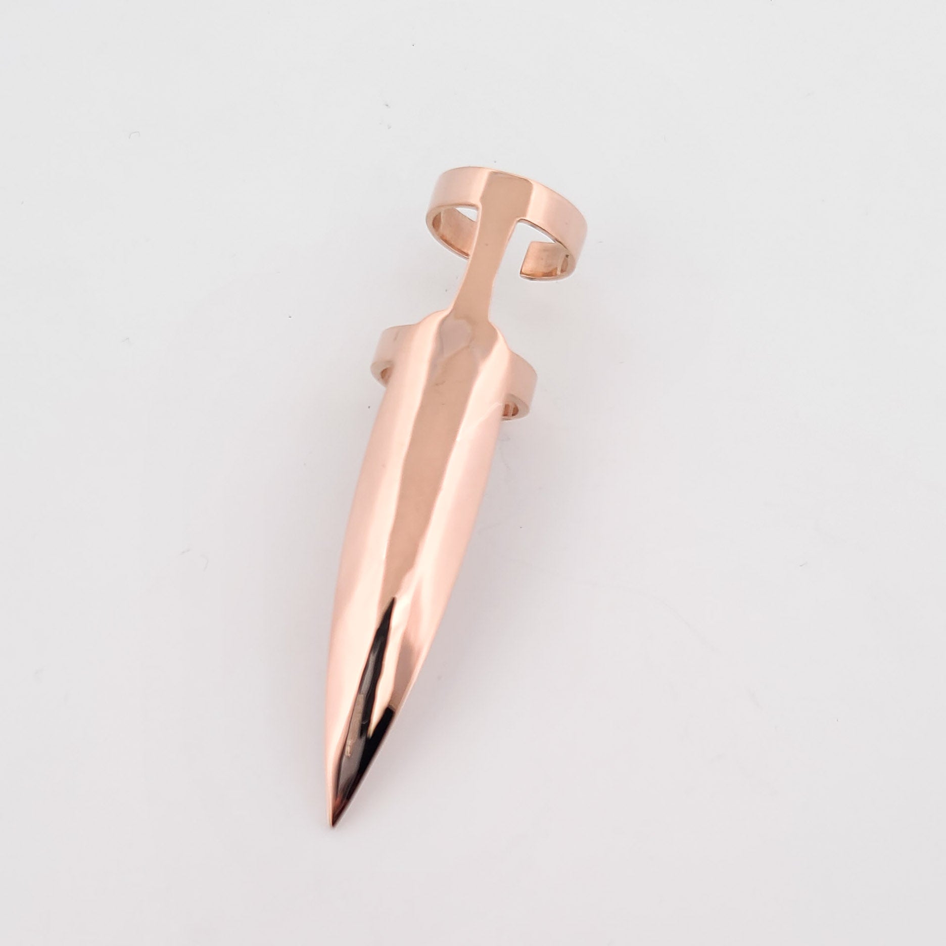 Oversized Claw - Fake Nail Ring - Gold Options - Inchoo Bijoux