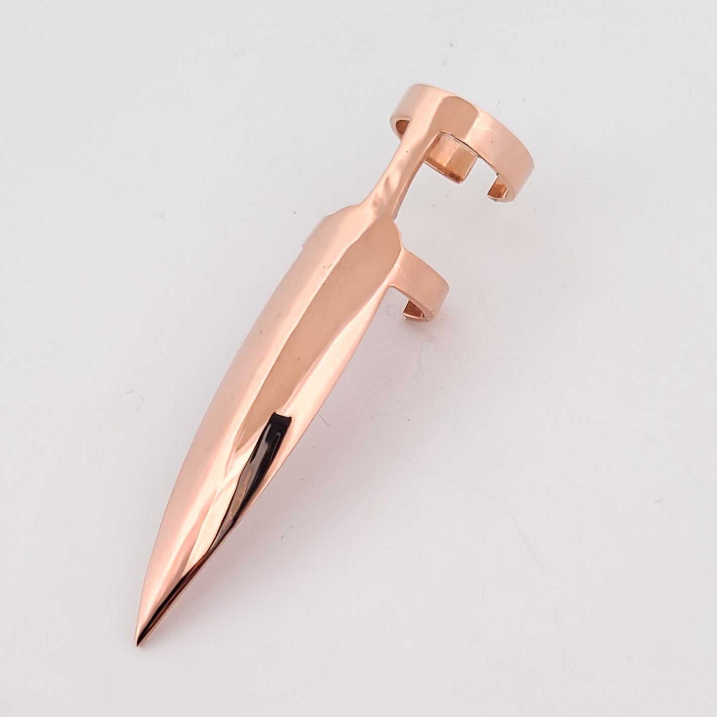 Oversized Claw - Fake Nail Ring - Gold Options - Inchoo Bijoux