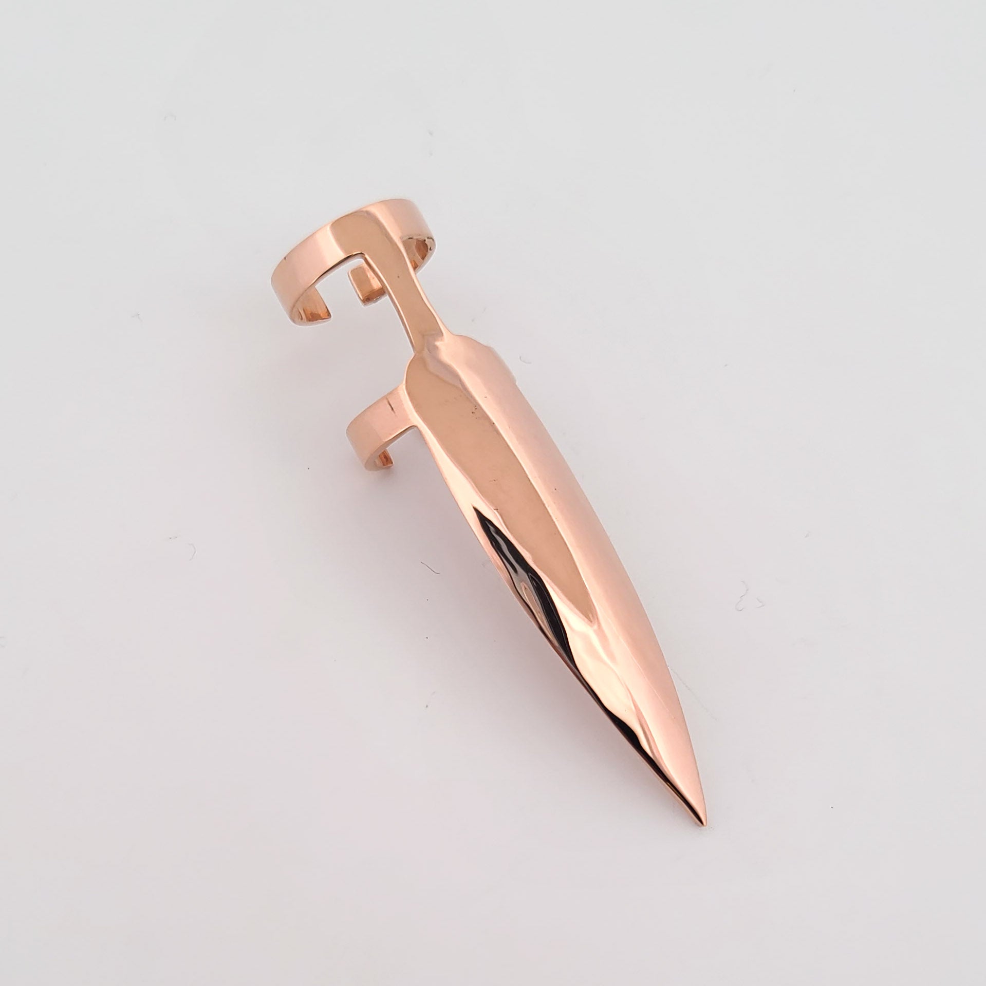 Oversized Claw - Fake Nail Ring - Gold Options - Inchoo Bijoux