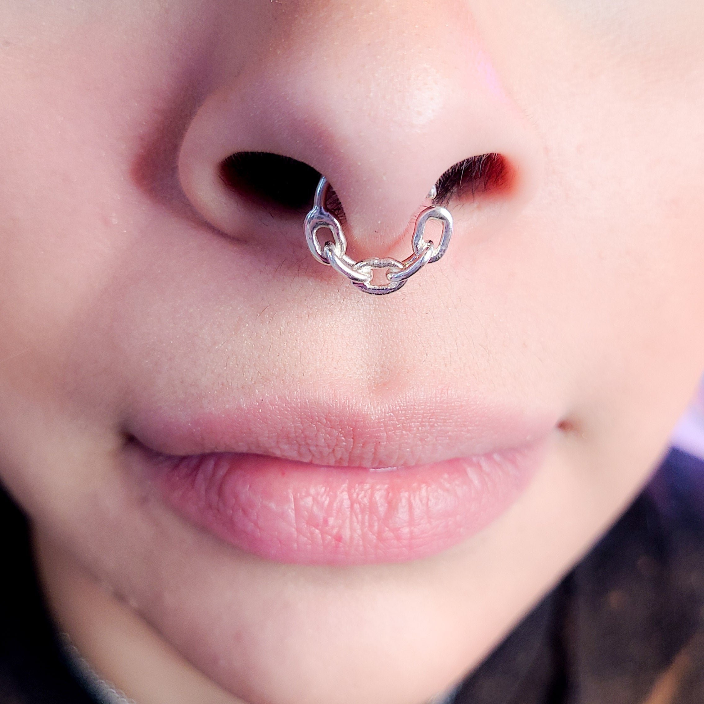 Bold Chain Septum