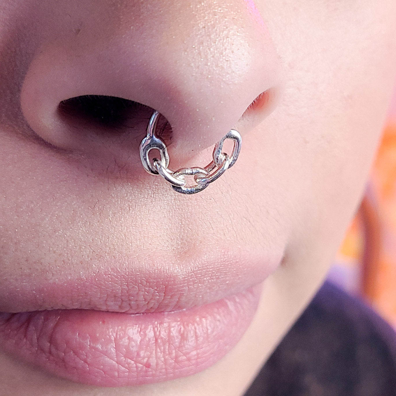 Bold Chain Septum
