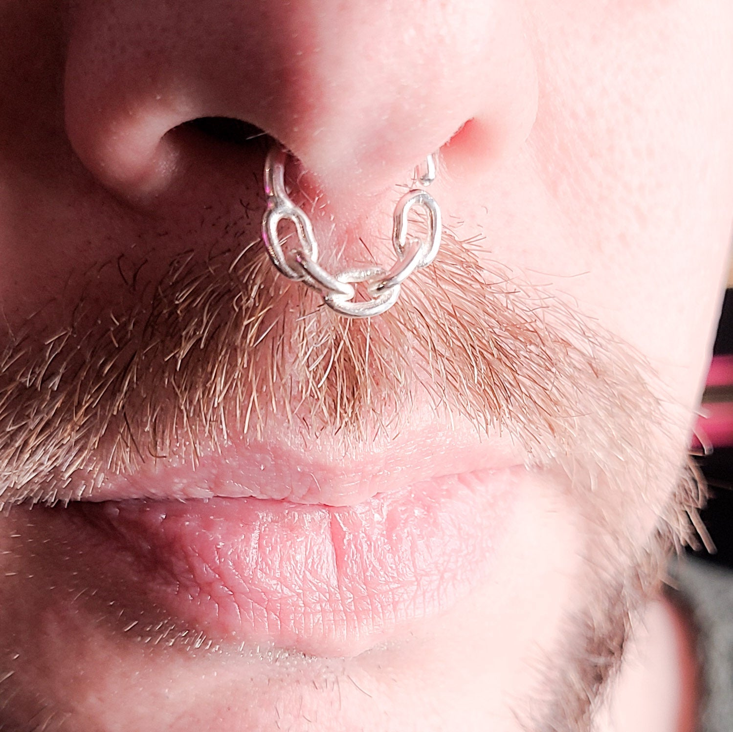 Bold Chain Septum