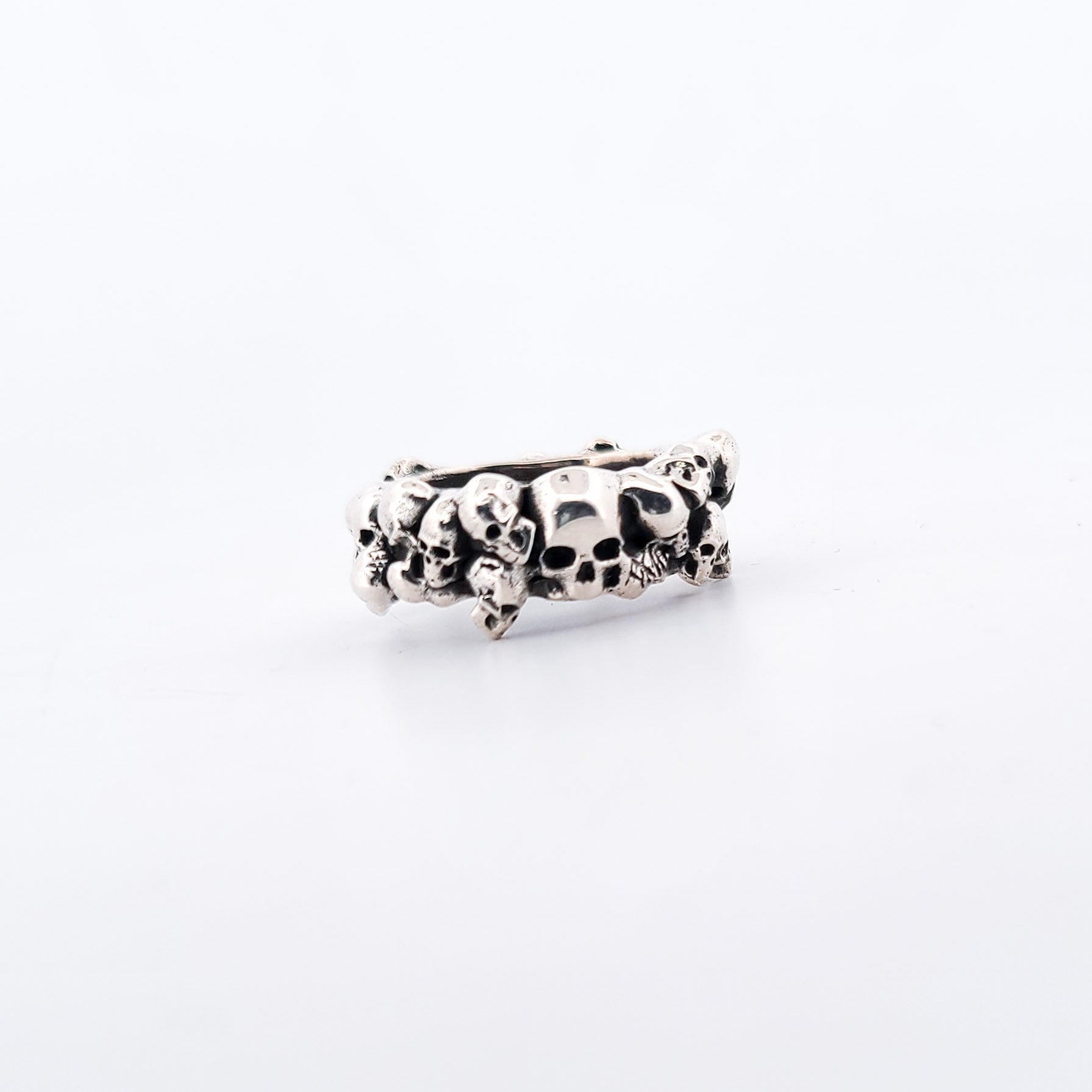 Big Catacombes Ring Band