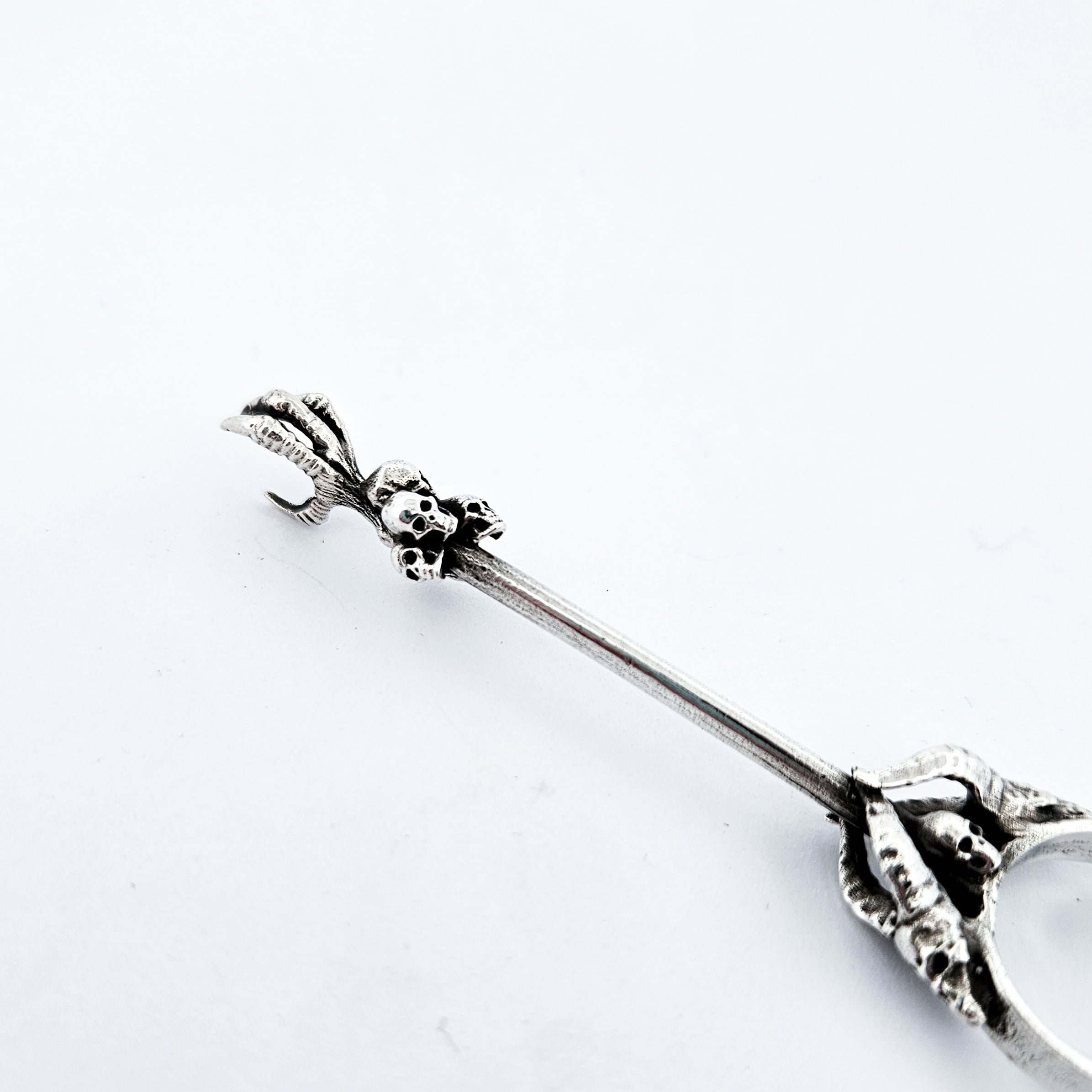 Catacombes Cigarette - Joint Holder Sterling Silver