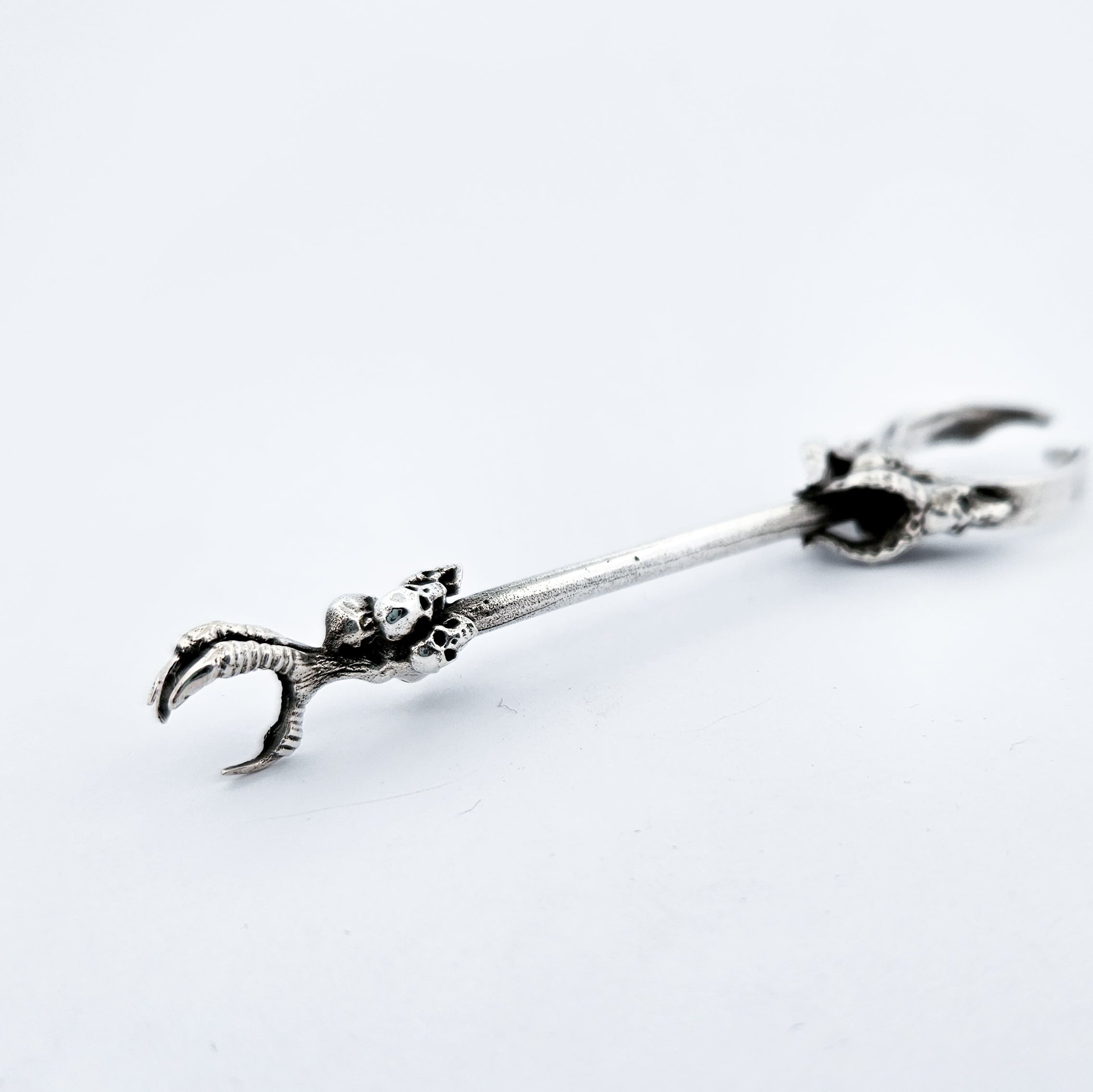 Catacombes Cigarette - Joint Holder Sterling Silver