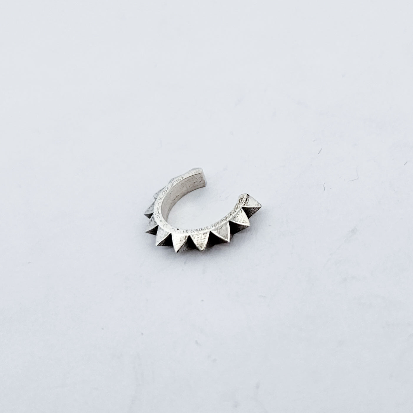 Studded Lip Ring - Ear Cuff - Accessory