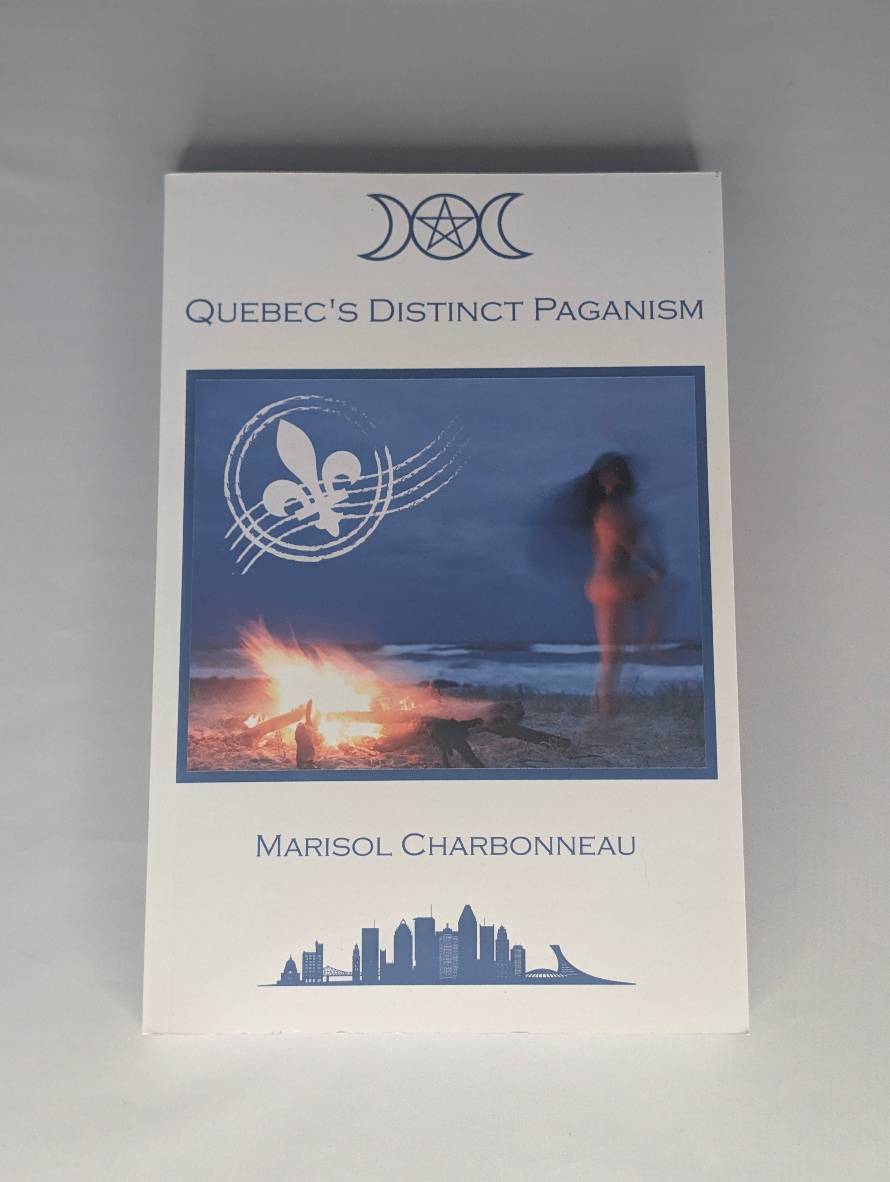 Book - Quebec's Distinct Paganism
