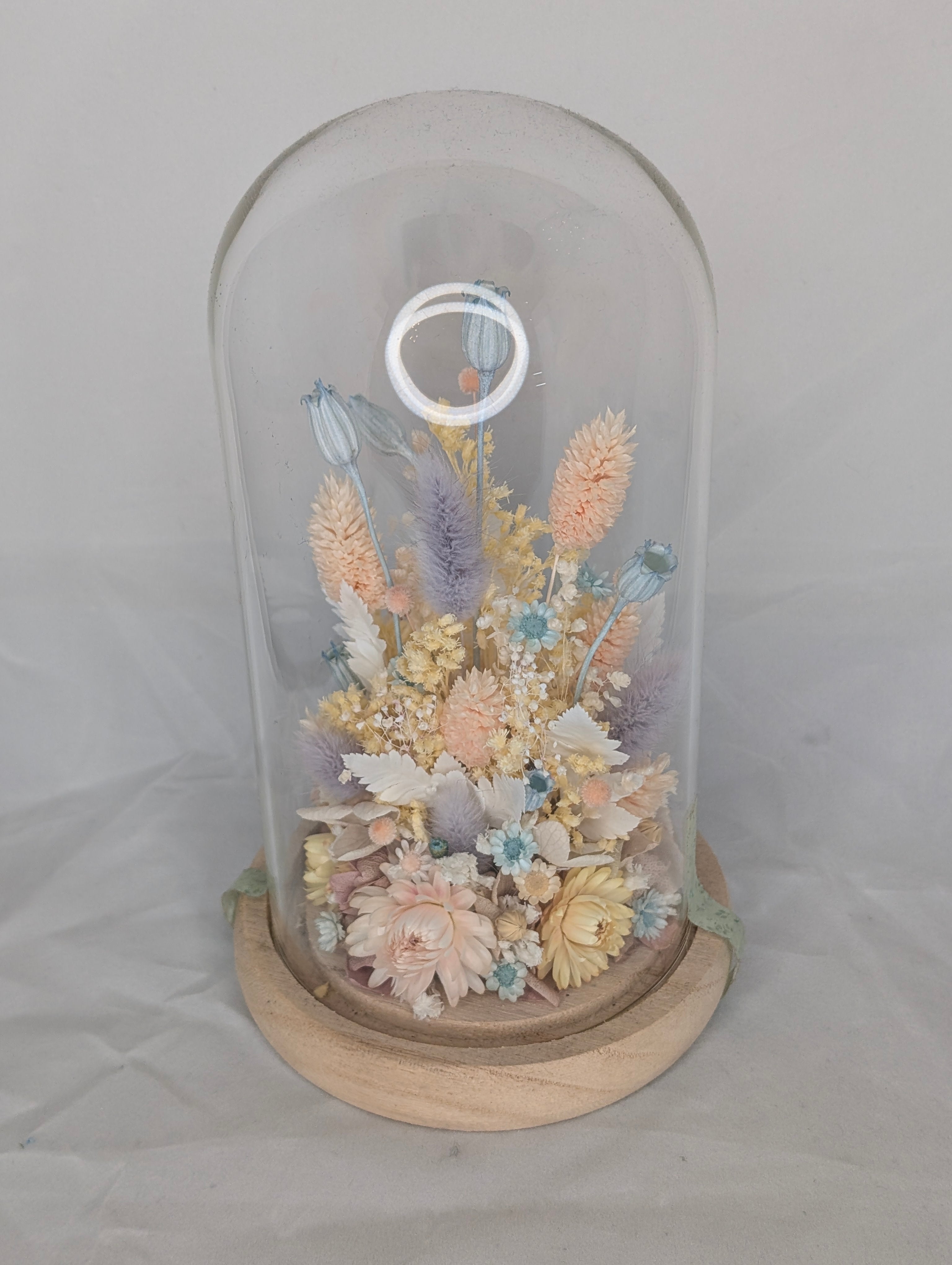 Dome fleur - Flower dome