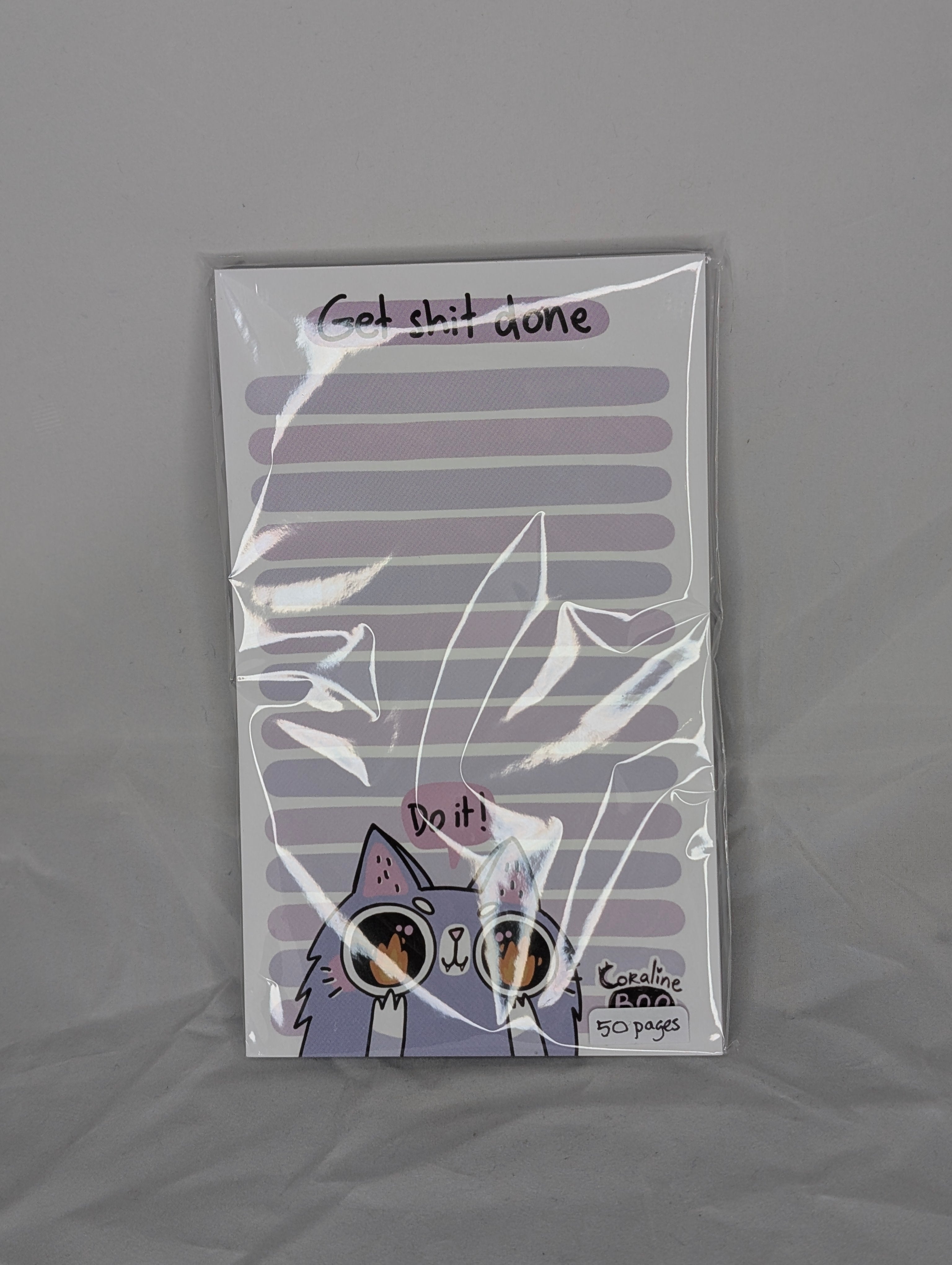 Carnet - Get Shit Done