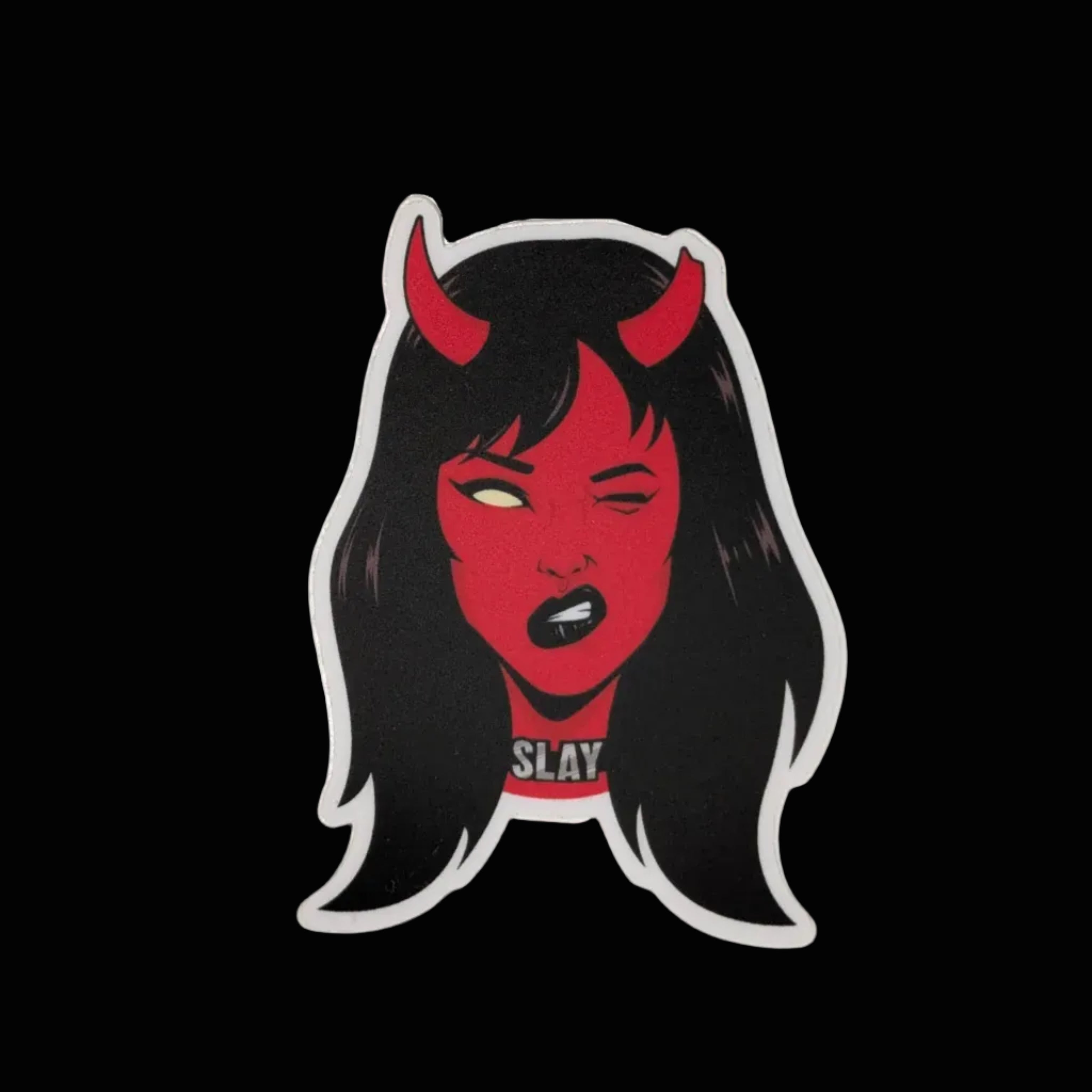 Auto collant - Slay Devil - Sticker