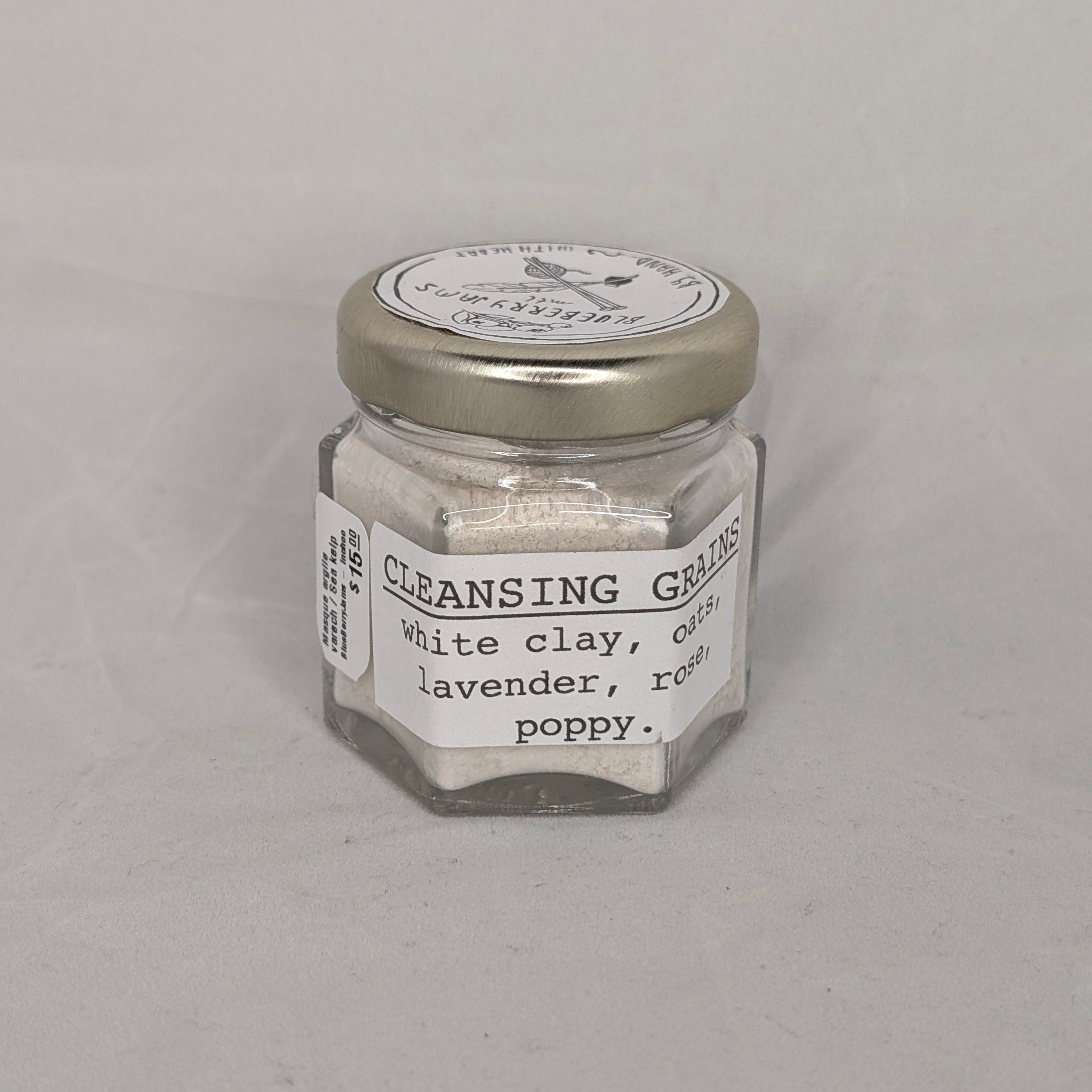 Masque argile varech / Sea kelp mask