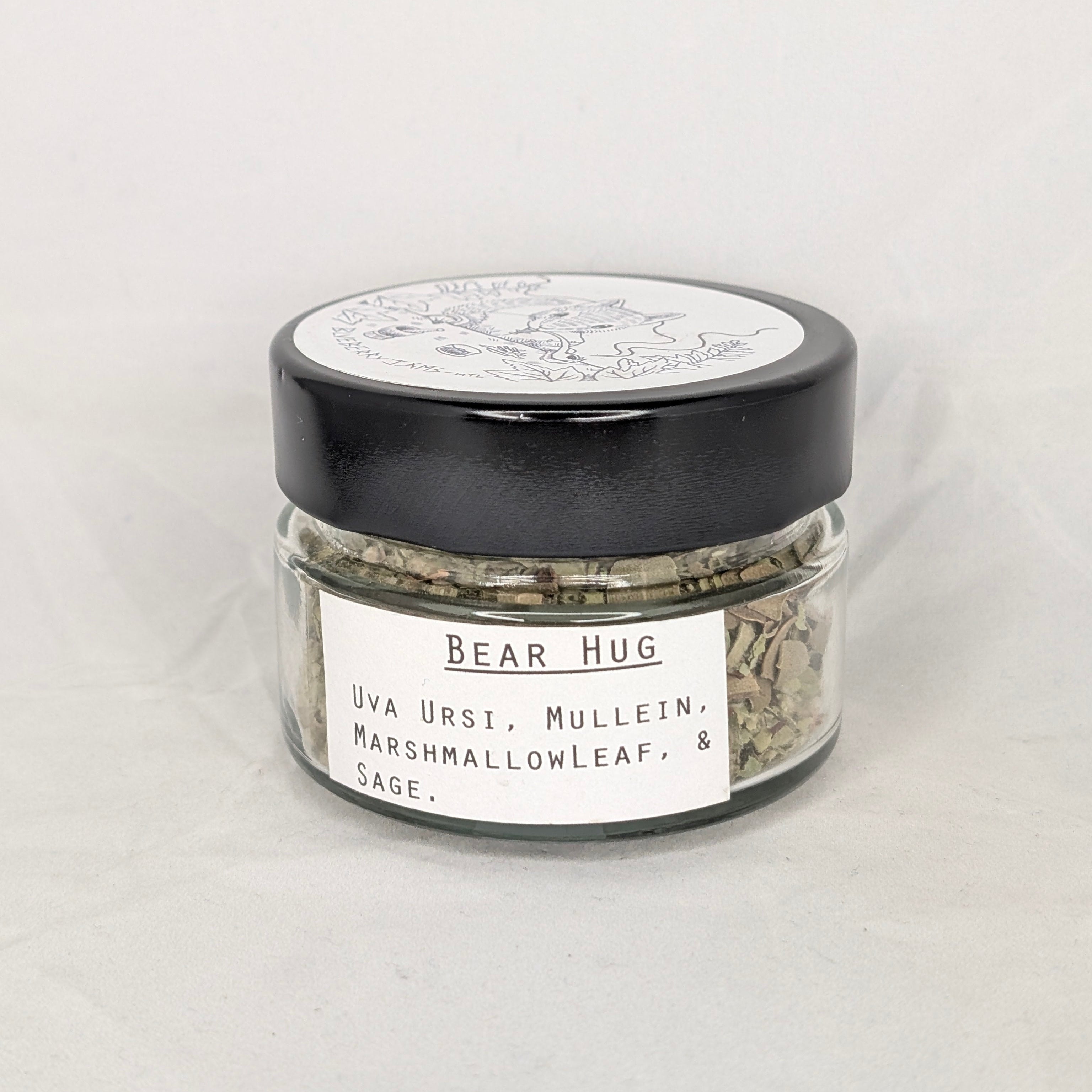 Melange a Fumer - Secrets d'ours