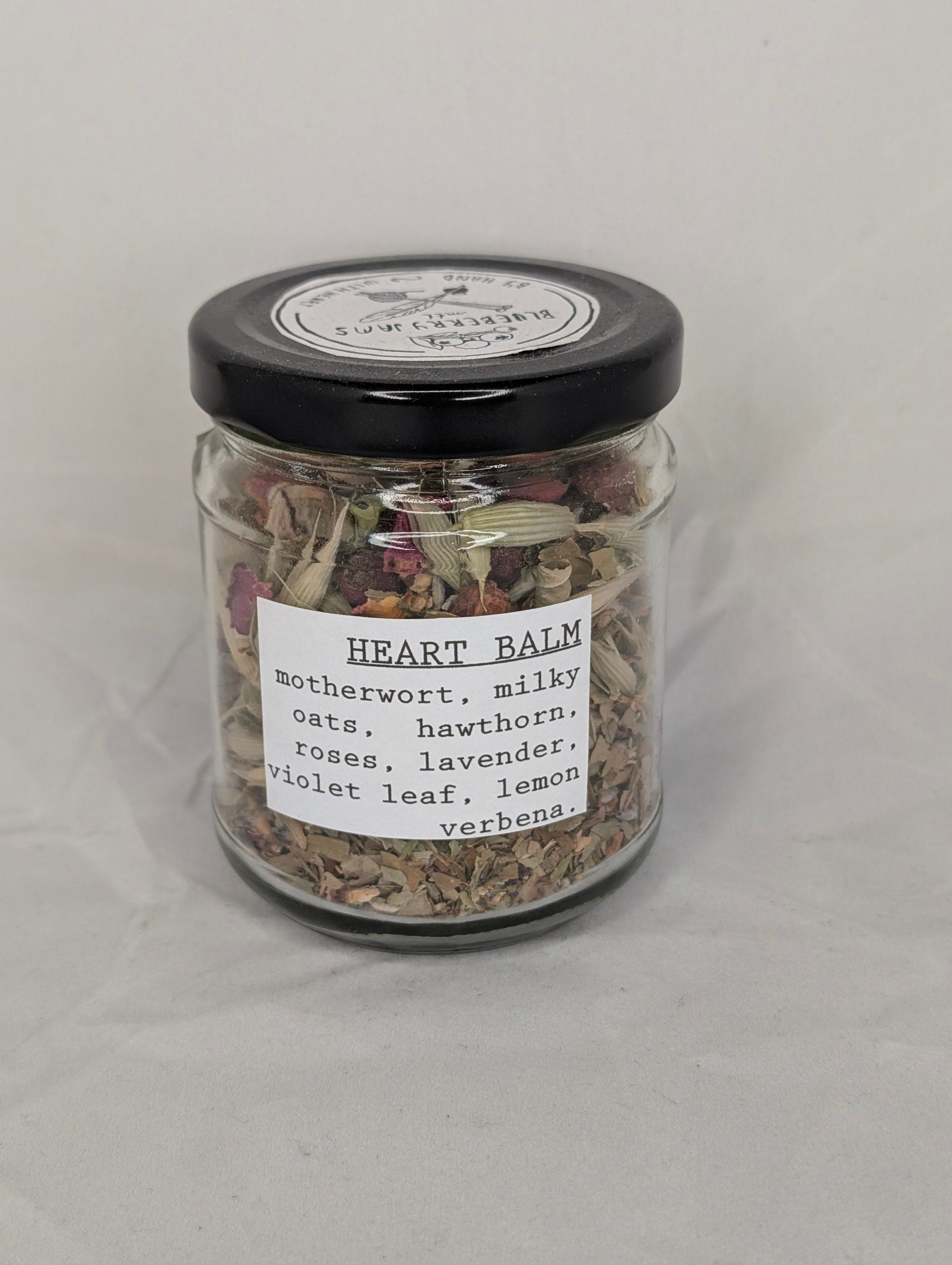 Infusion - Baume pour le coeur  / Heart balm - infusion