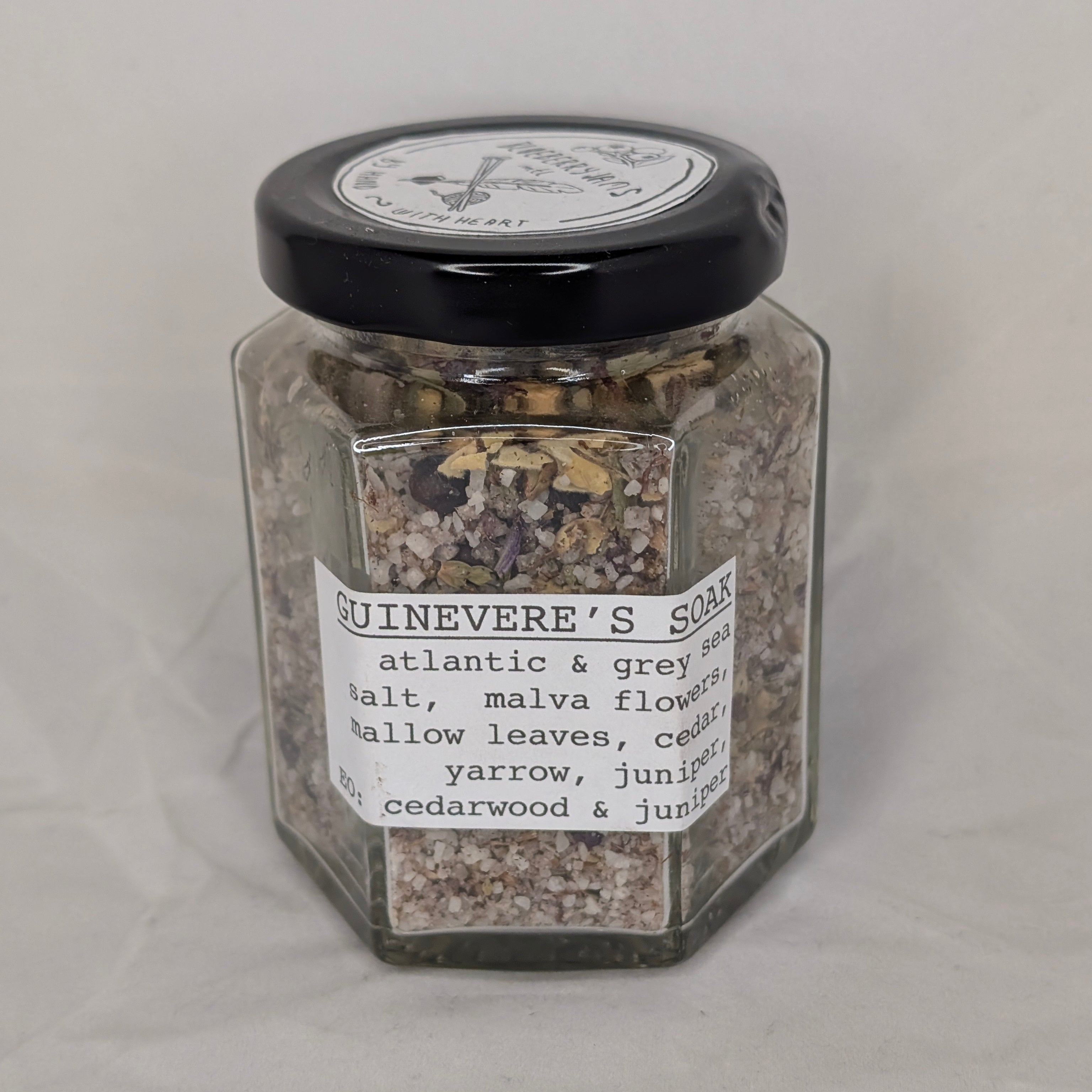 Sel de Bain Bain Guinevere's / Guinevere's bath soak Bath Salt