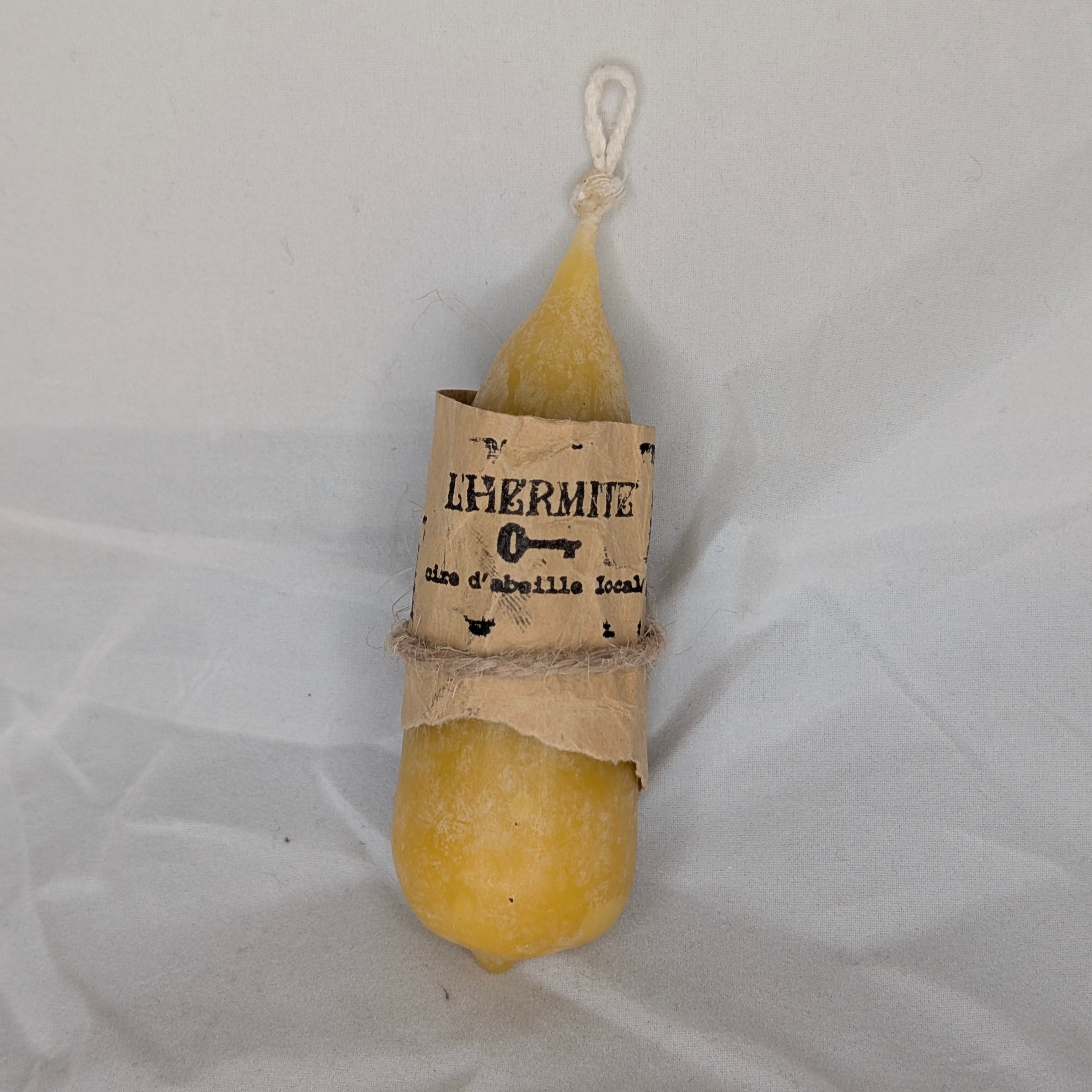 Chandelle - Adelines Bees wax - Candle