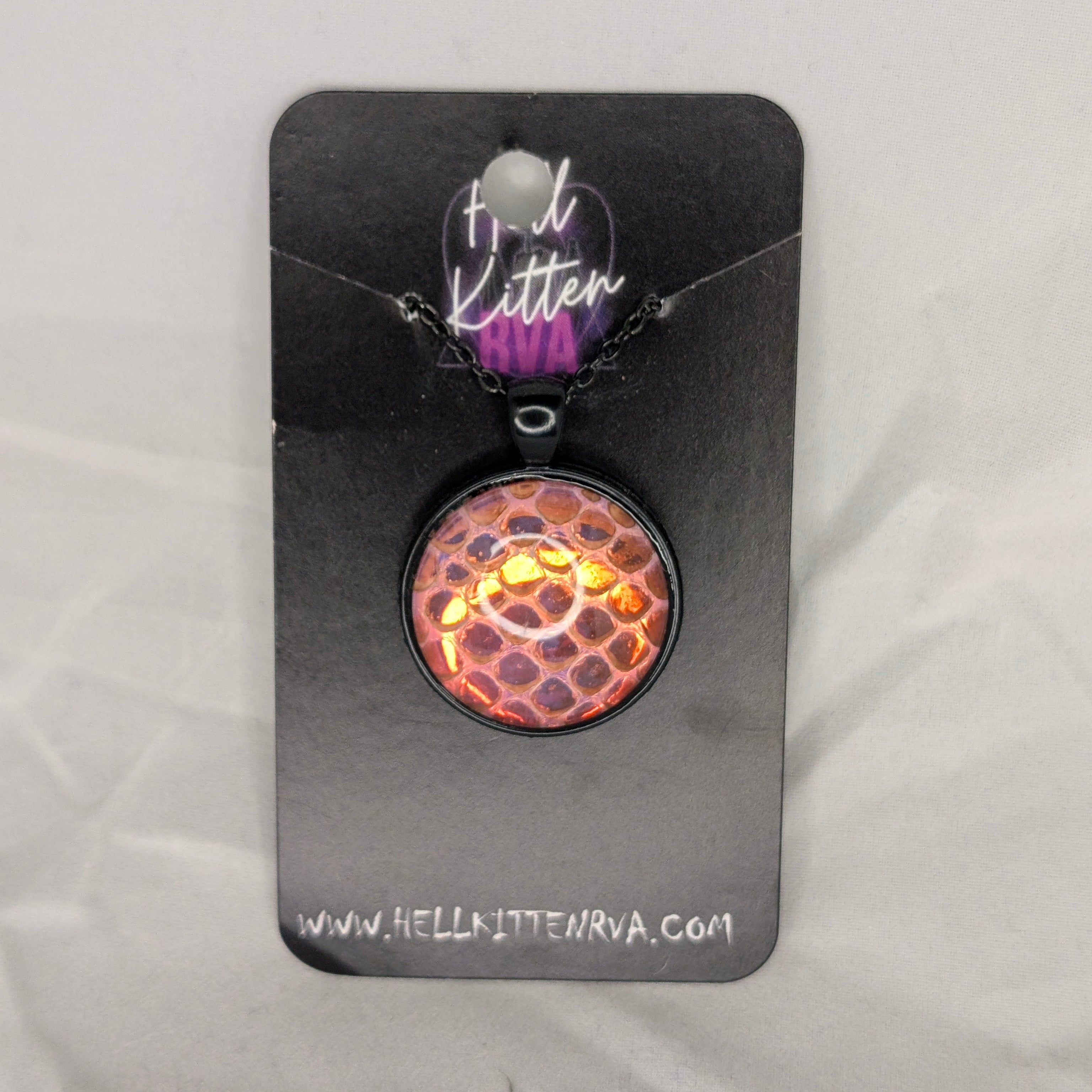 Collier Peau de Serpent Varies