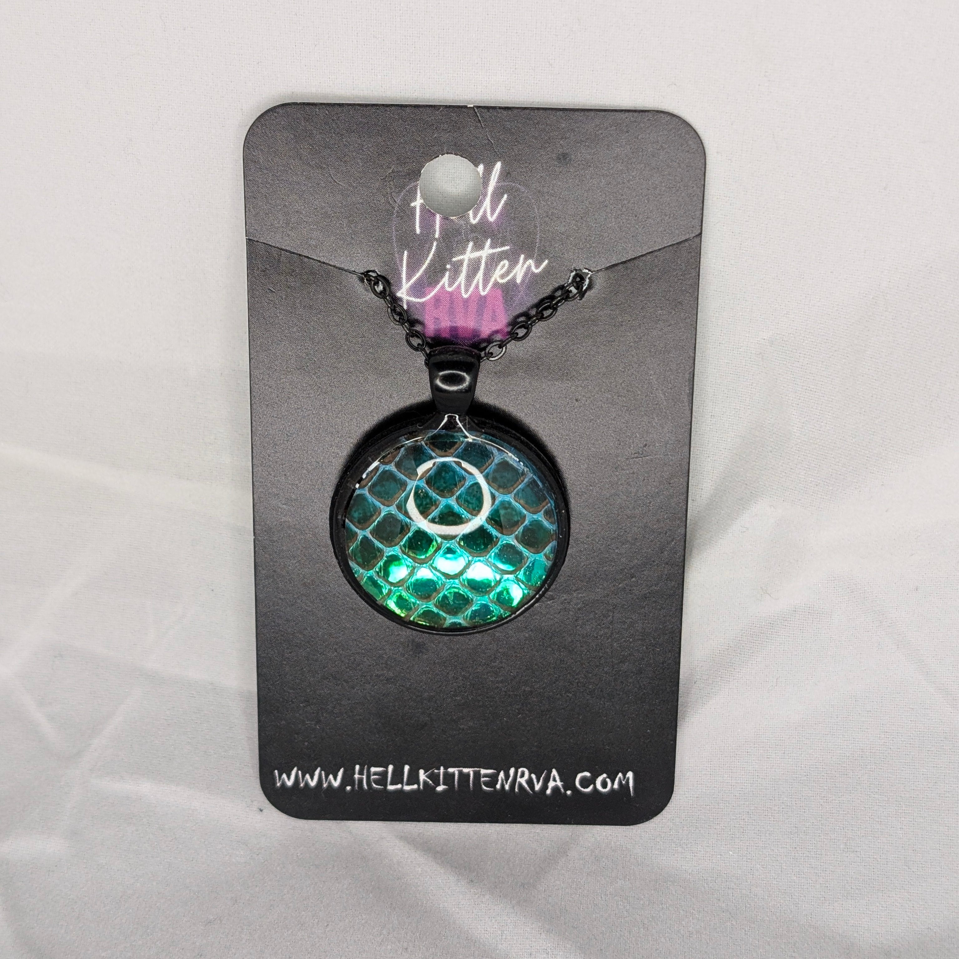 Collier Peau de Serpent Varies