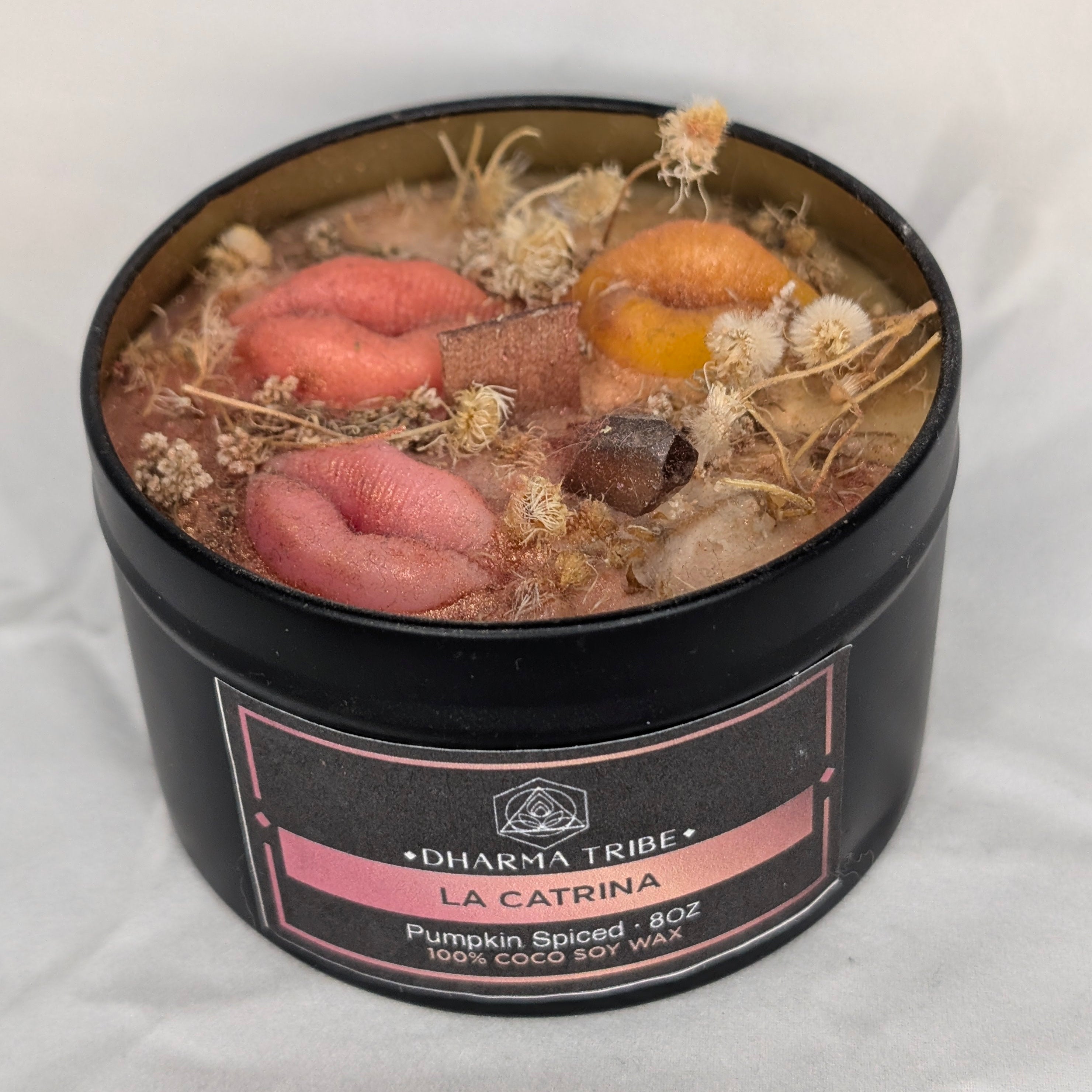 Chandelle - La Catrina - Candle