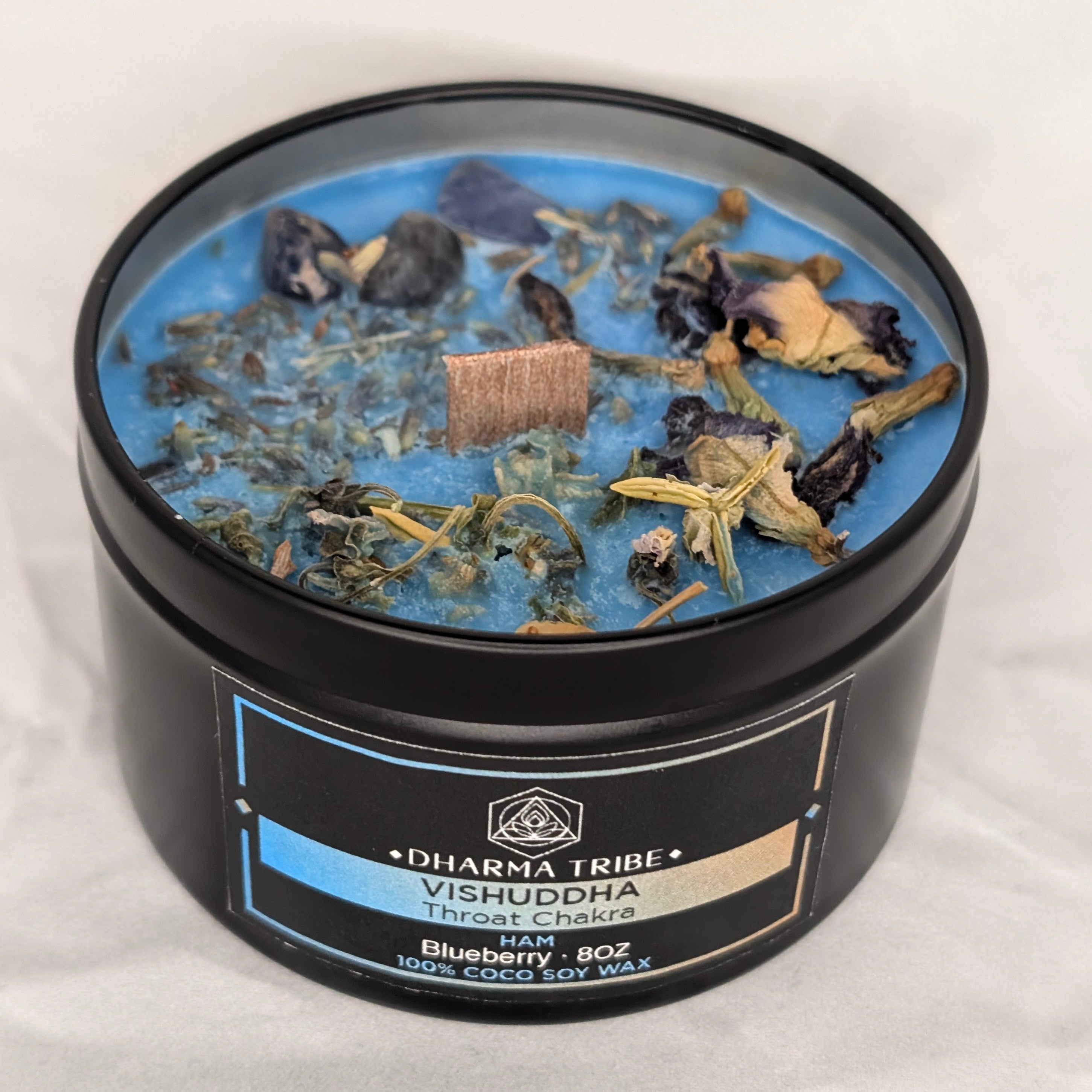 Chandelle - Vishuddha - Candle