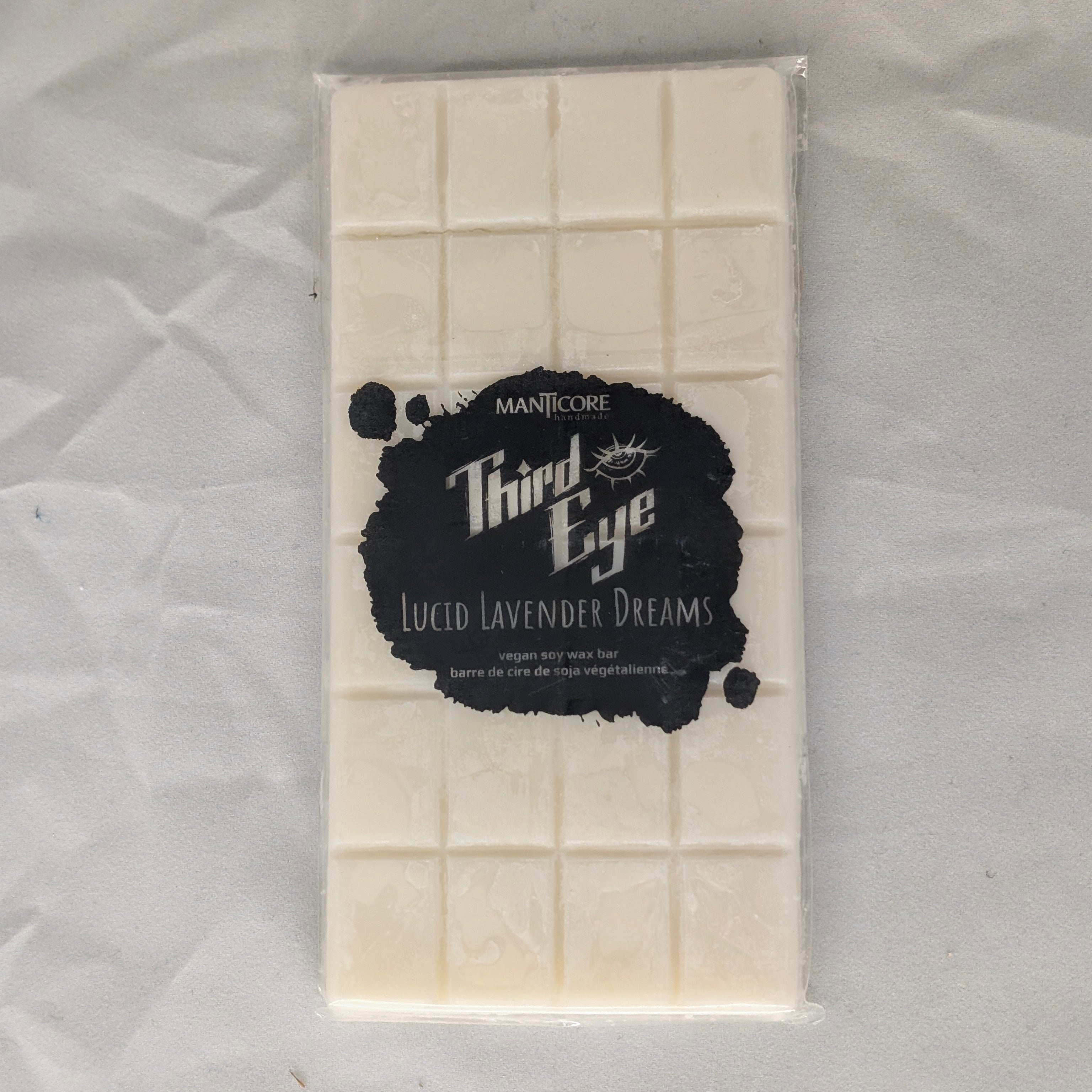 Barre cire fondante - Lucid Lavender Dreams - Wax Melt Bar