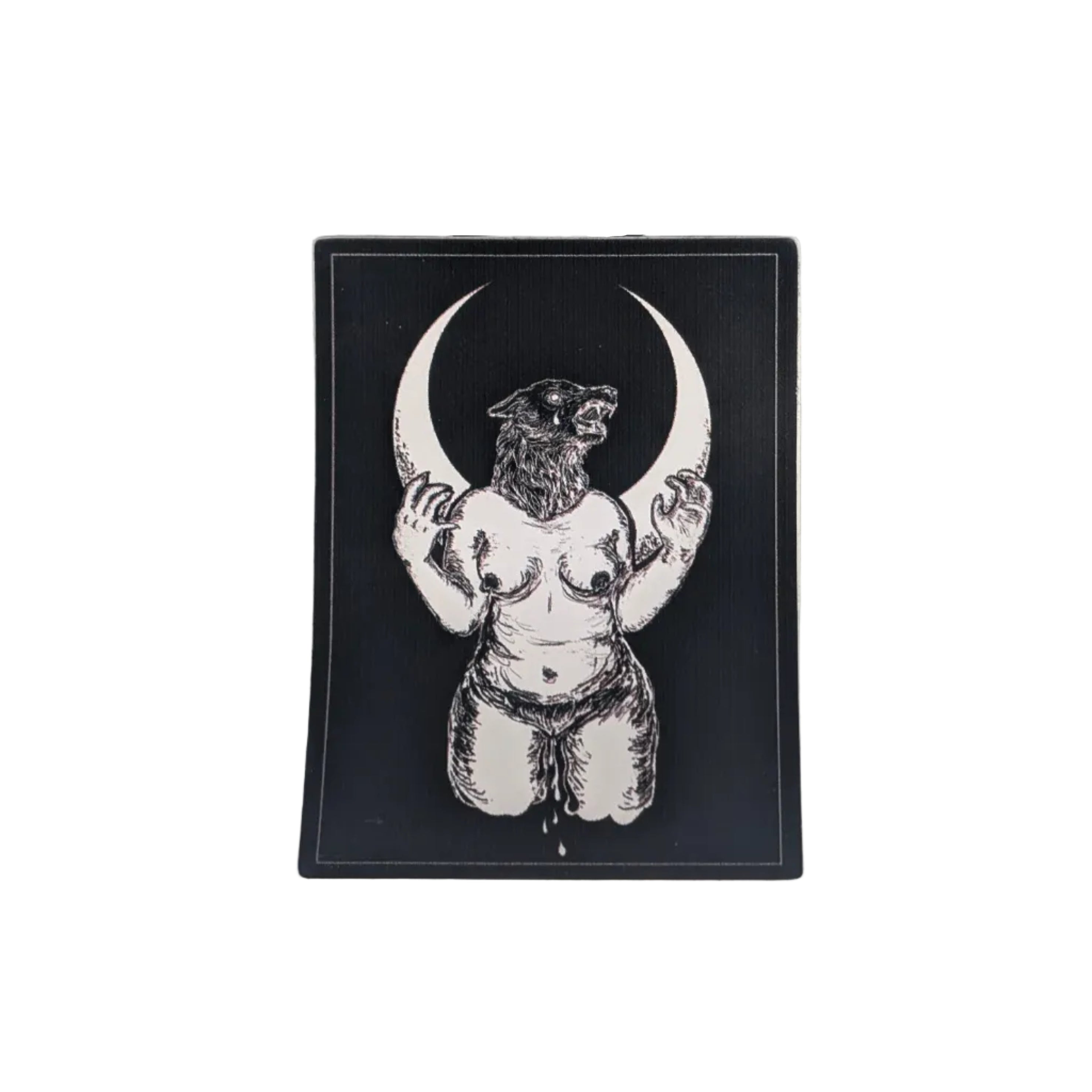 Auto collant - Blood magic - Sticker