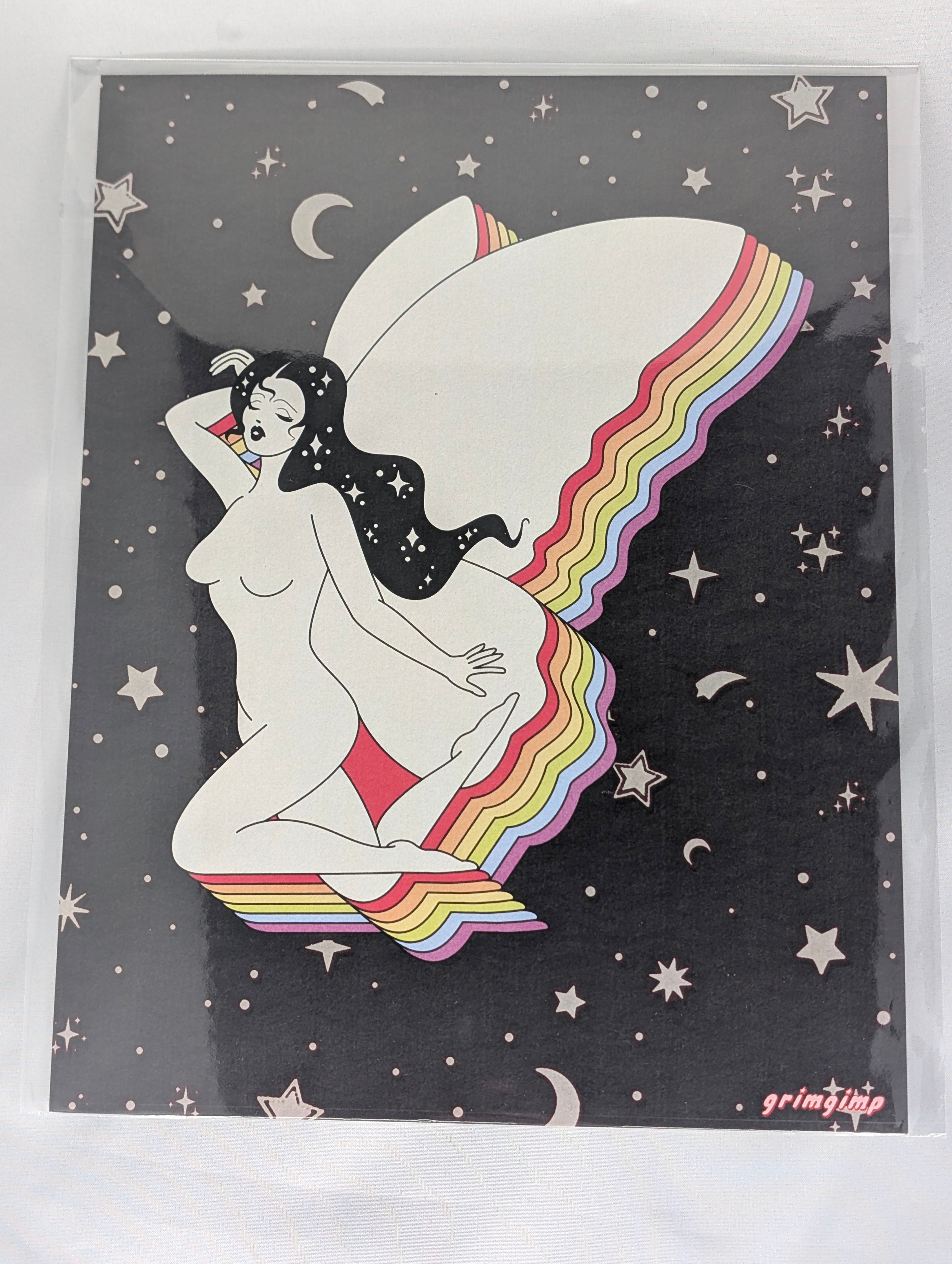 Imprime - Butterfly Baby - Print