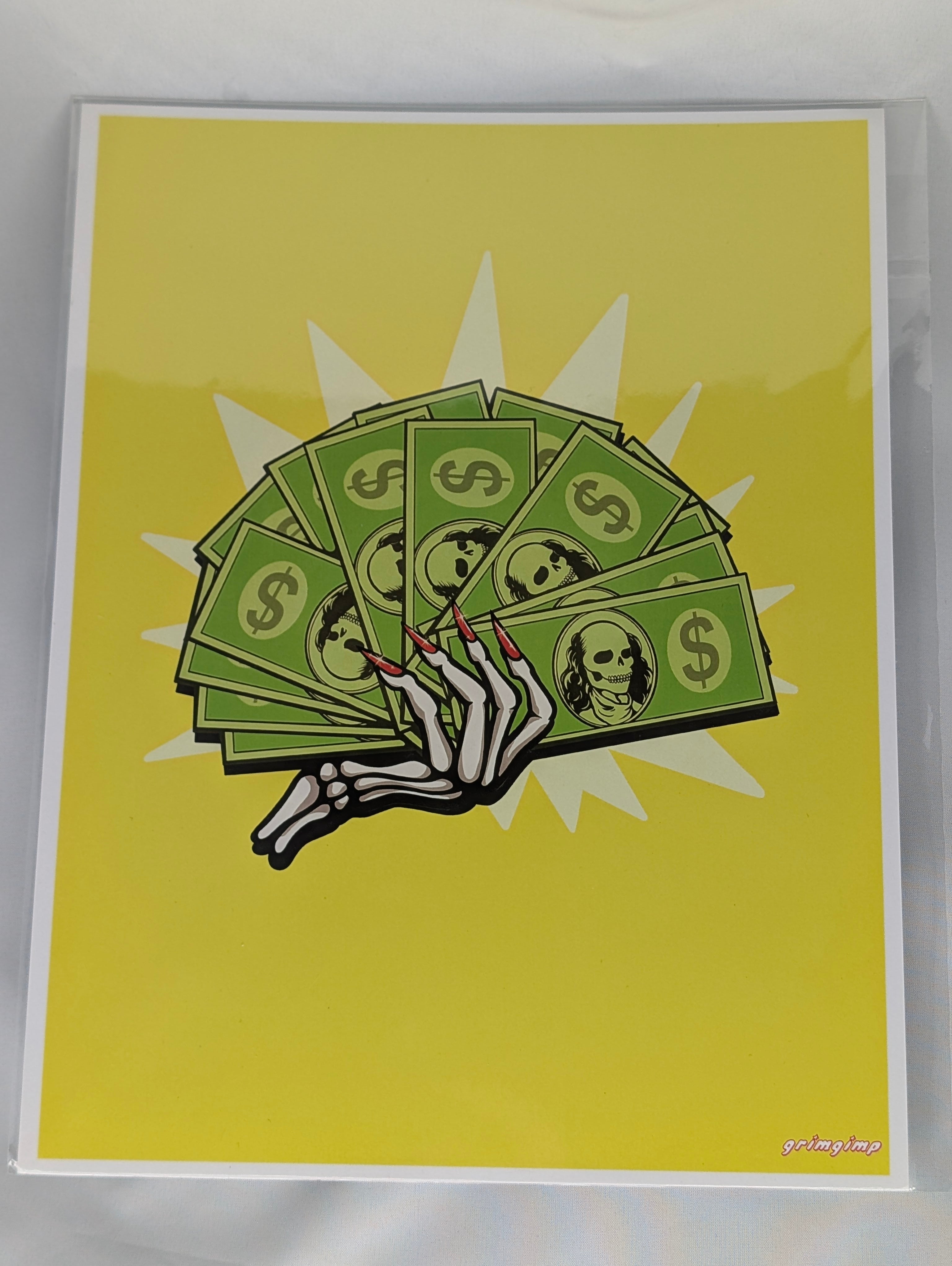 Imprime - Money Maker - Print