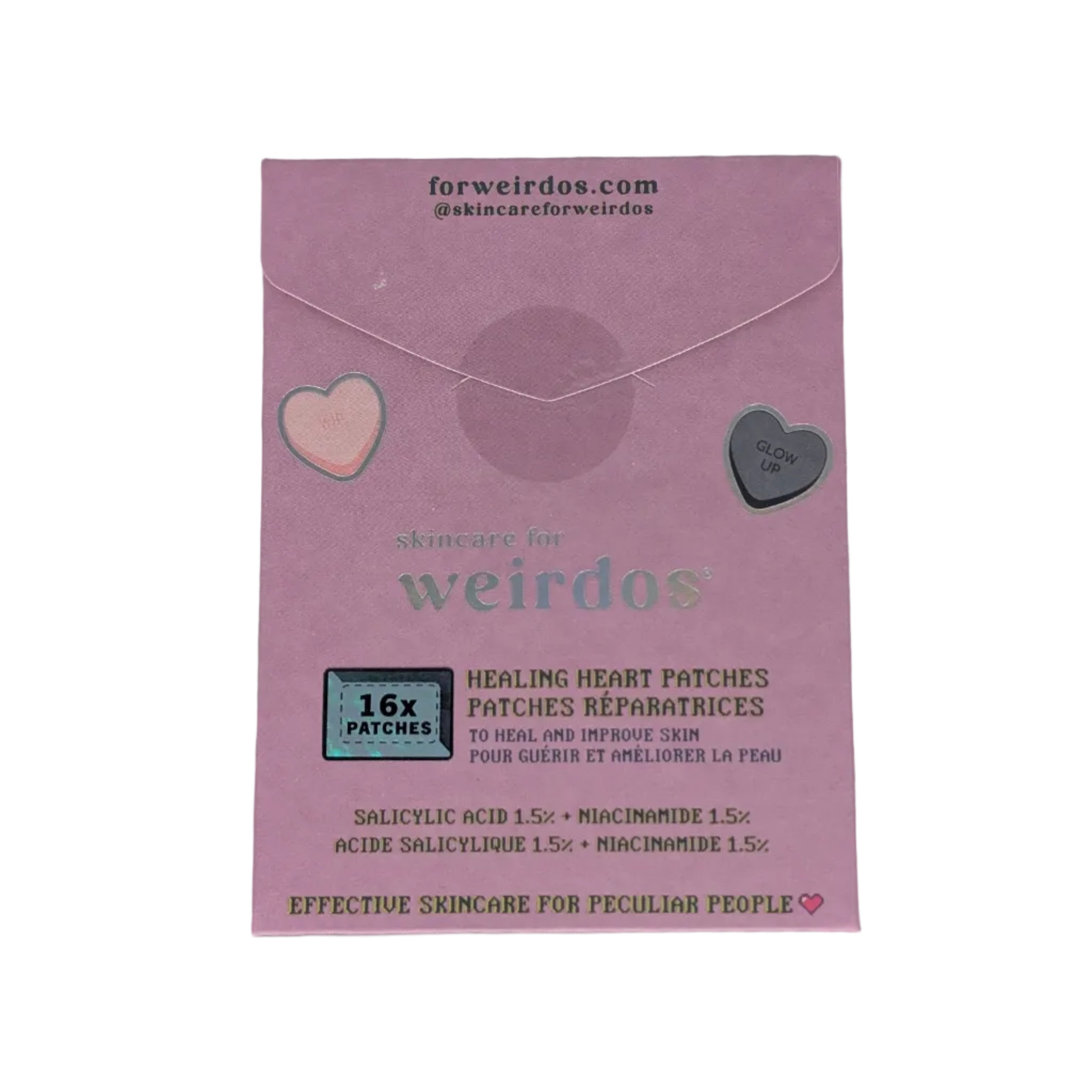 16 - Healing Star / Etoiles Reparatrices