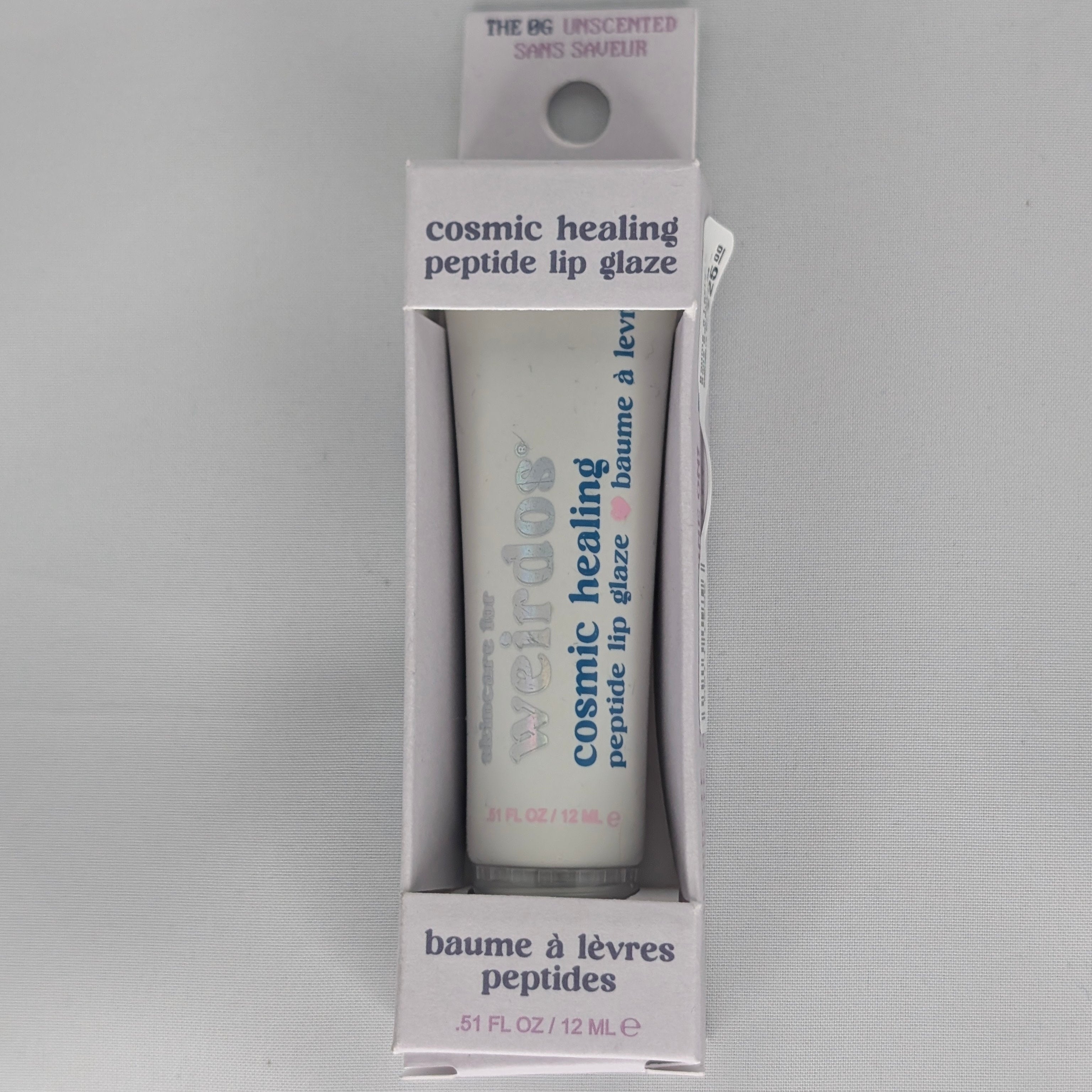 Baume a Levre - Sans Saveur