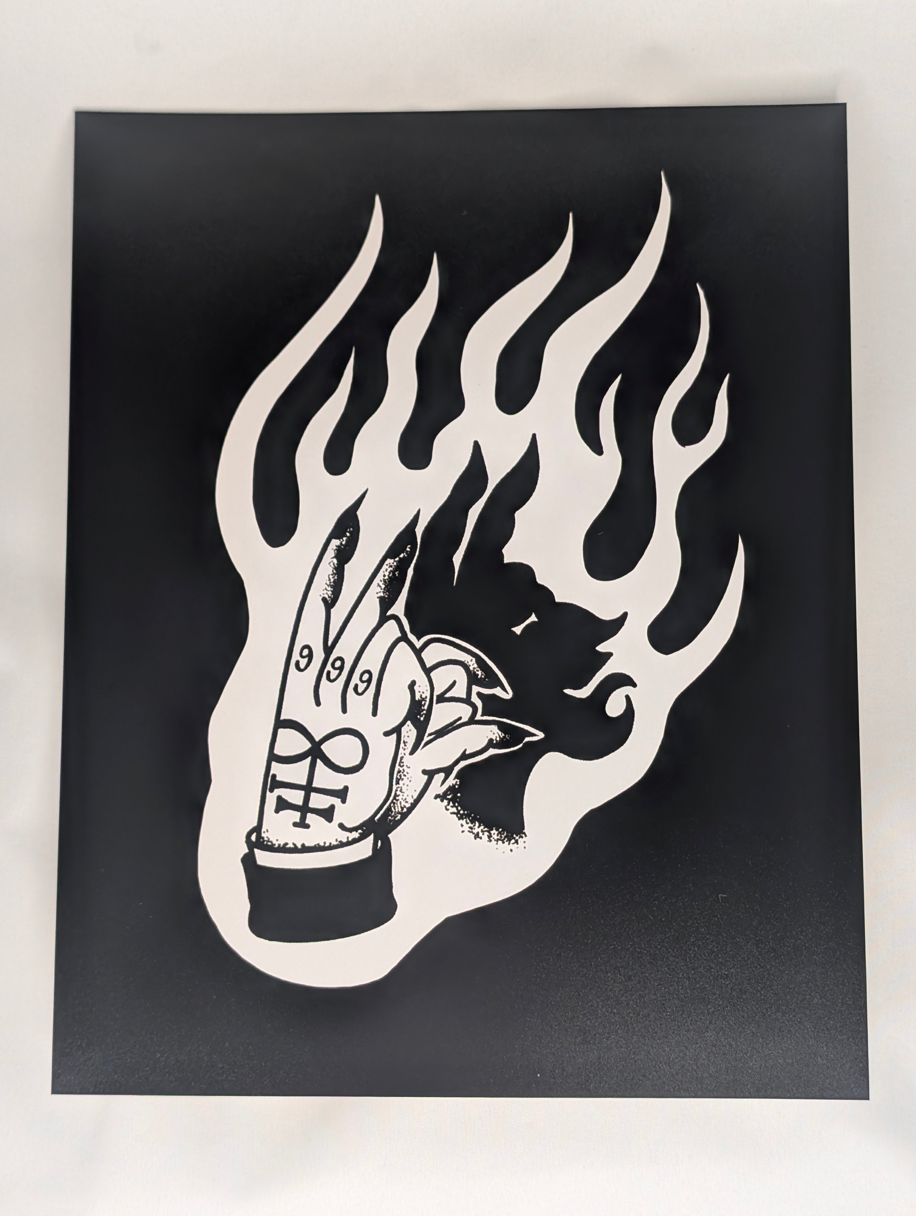 Imprime - Pew Pew Kid - Print