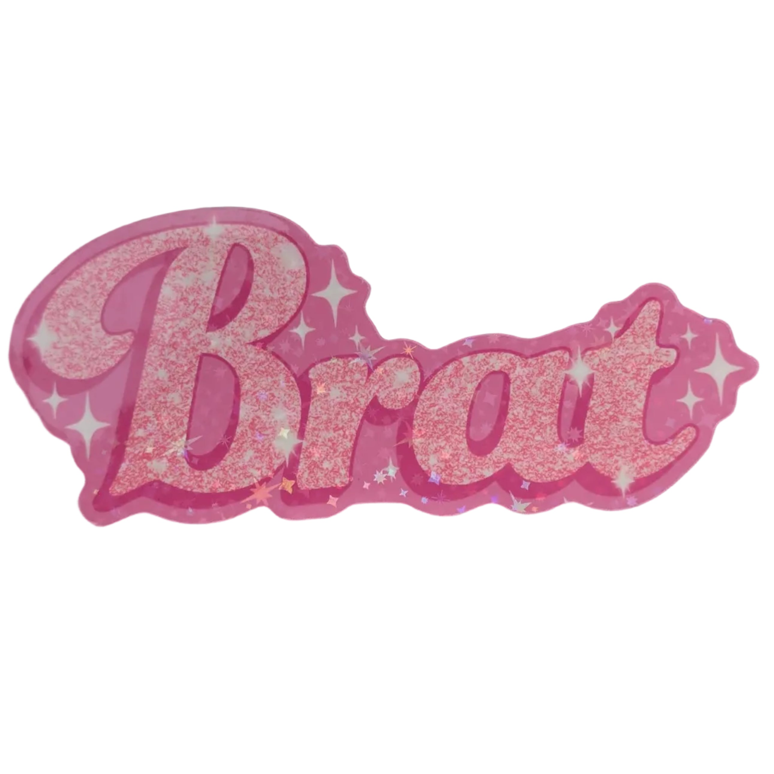 Sticker - Brat