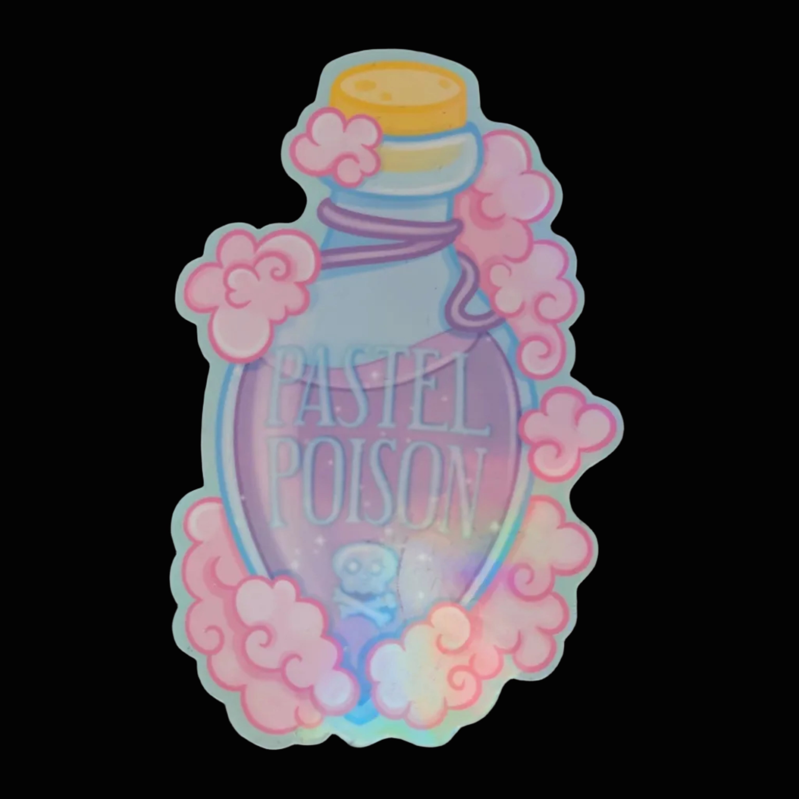 Sticker - Pastel Poison