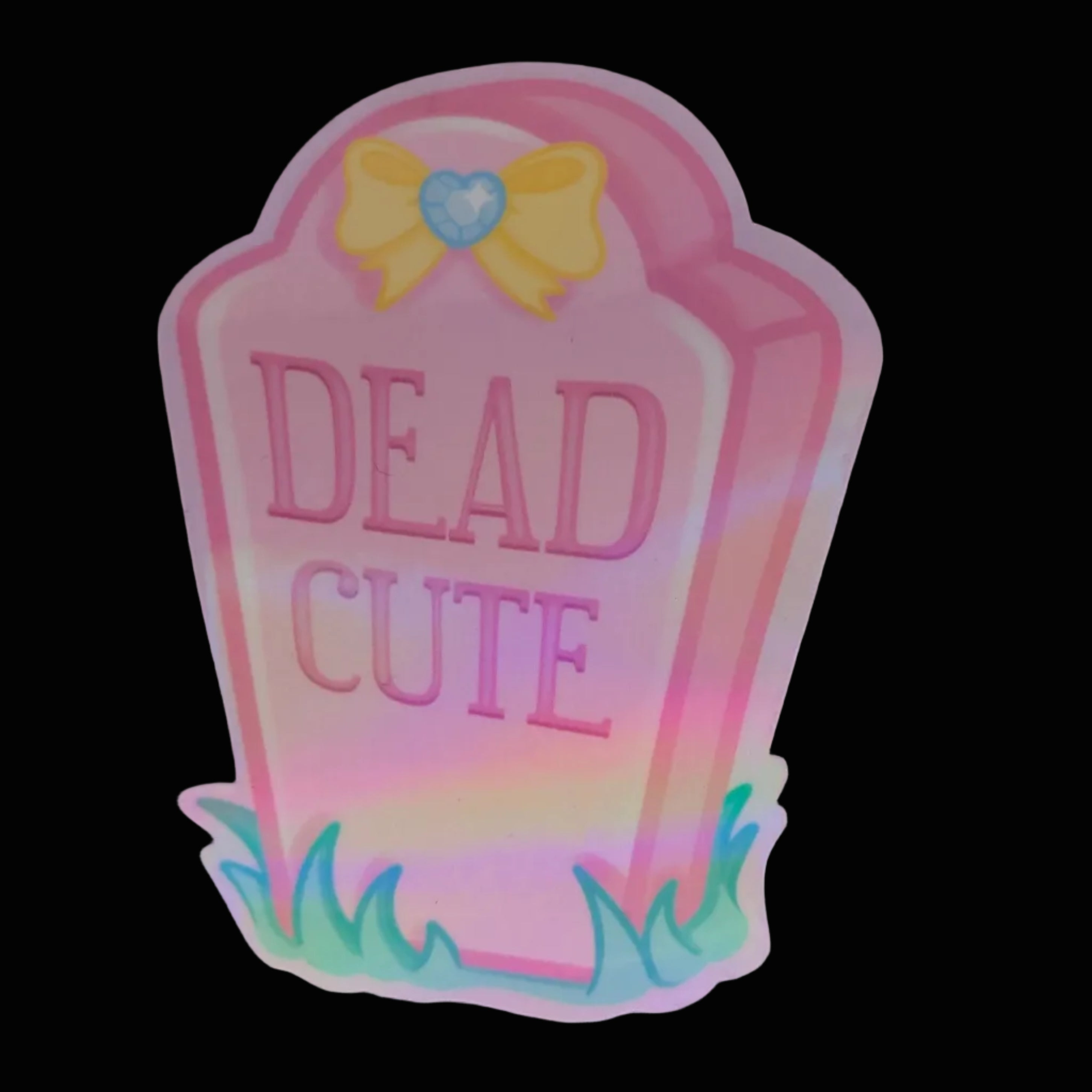 Sticker - Dead Cute