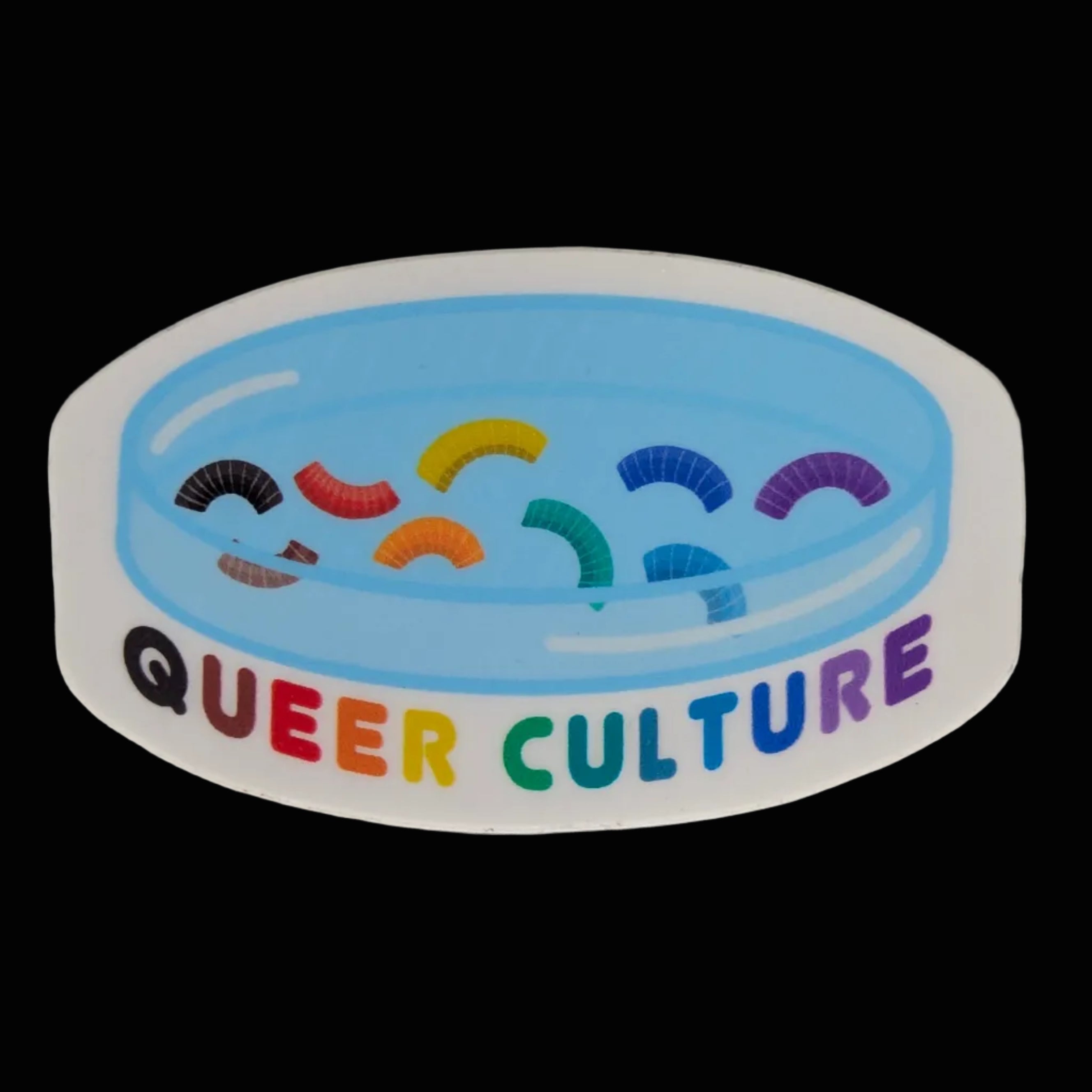 Auto collant - Queer Culture - Sticker