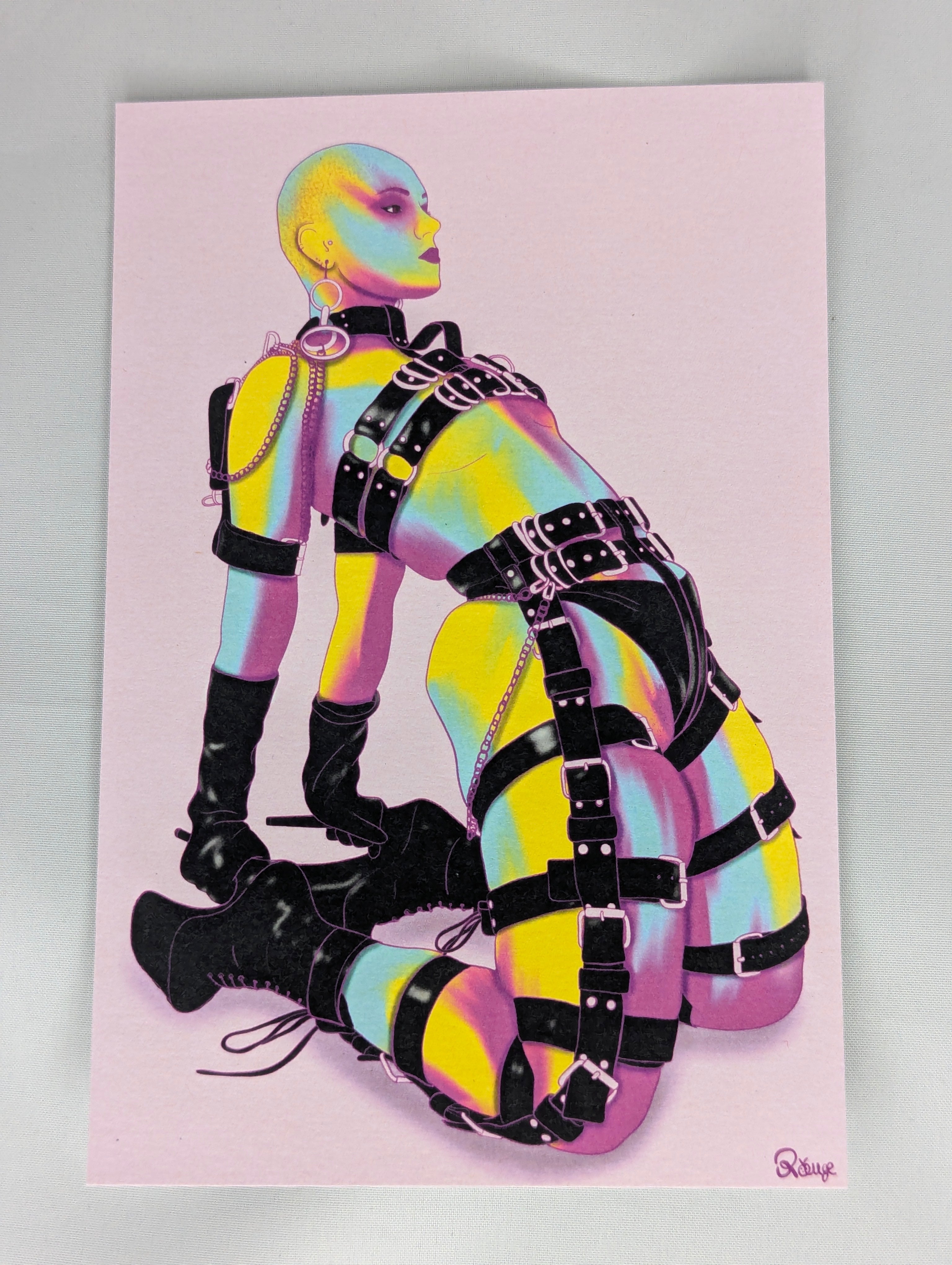 Imprime - Power 4x6 - Print