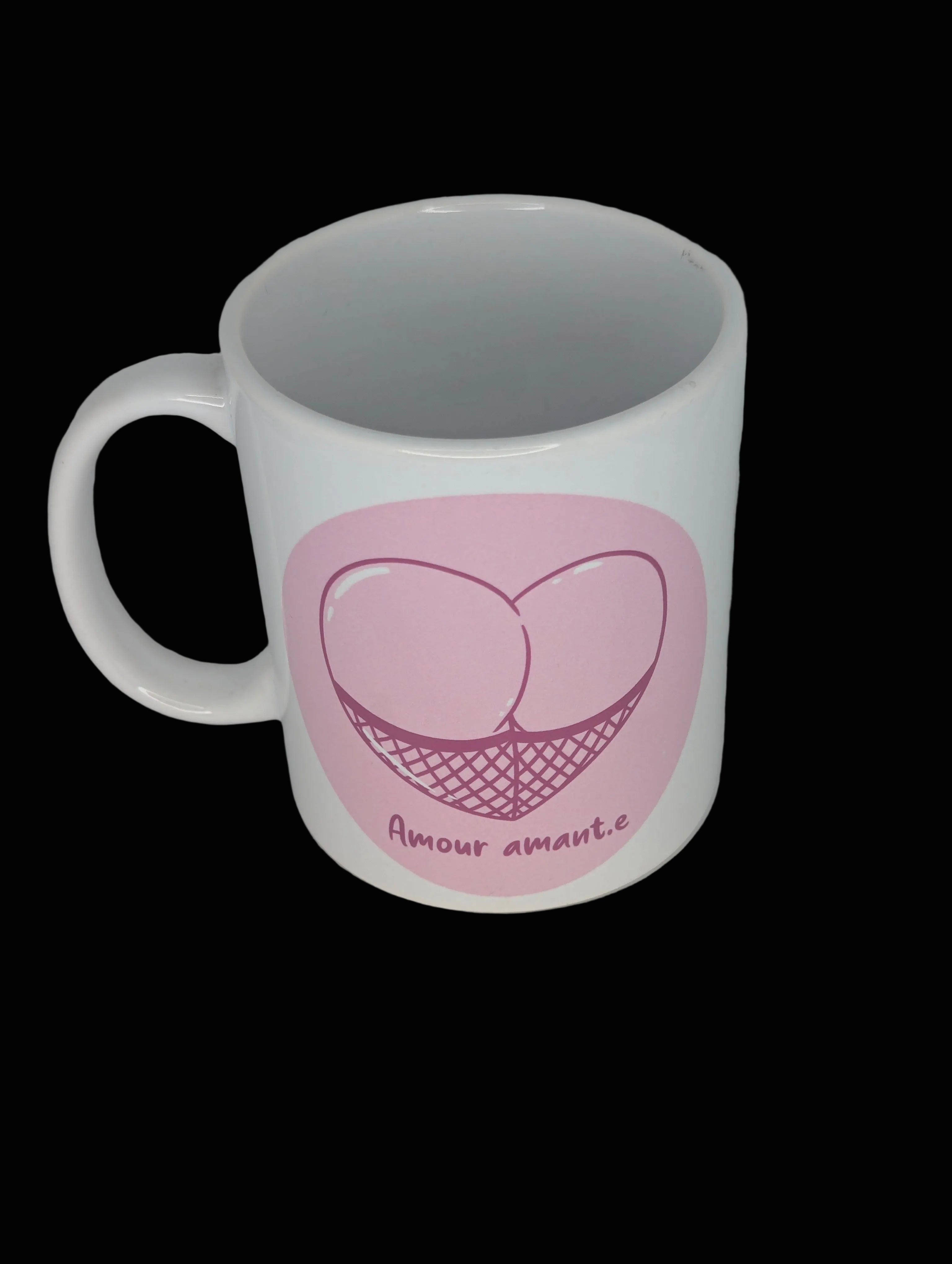 Tasse - amour amante - Mug