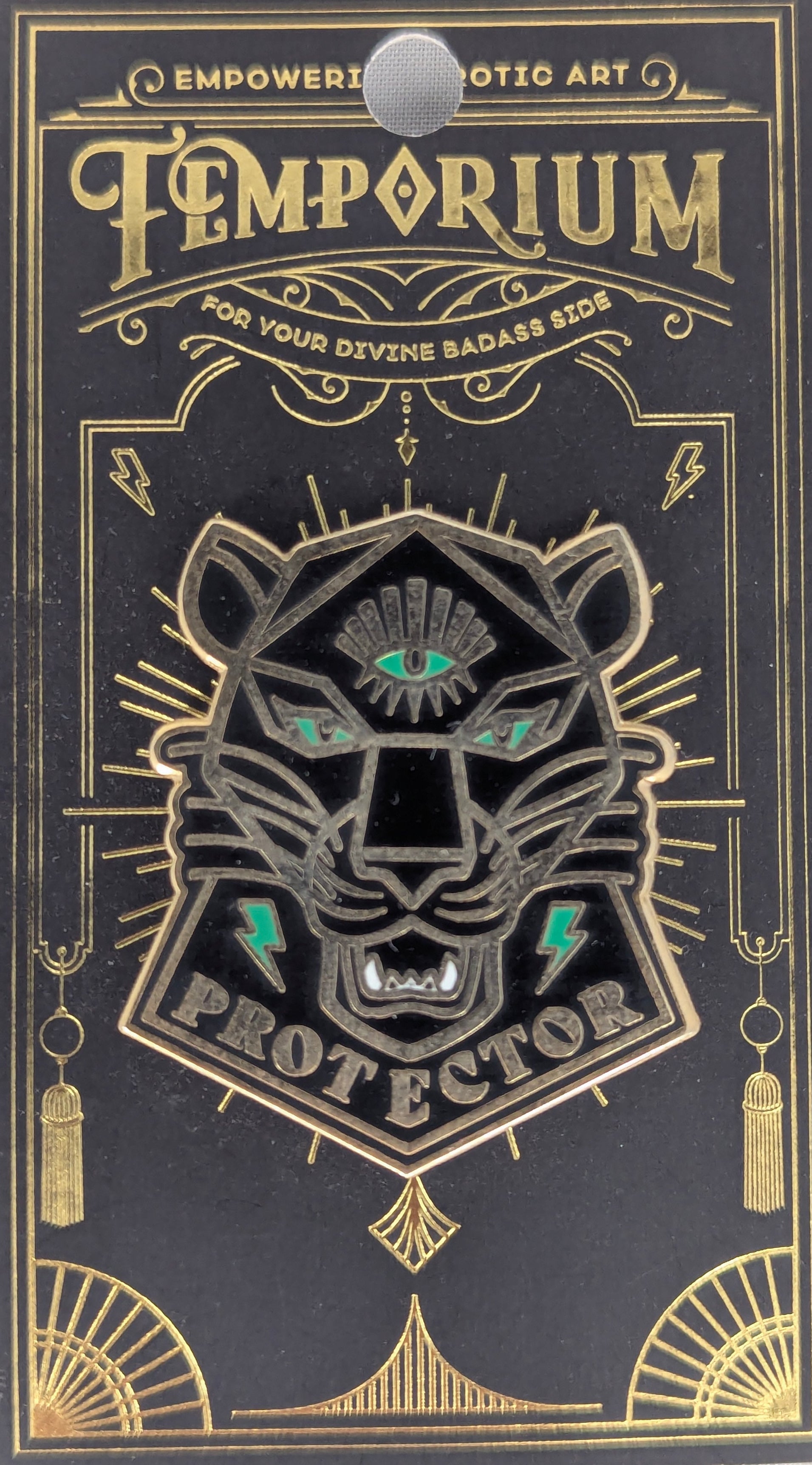 Epinglette - Protector - Pin