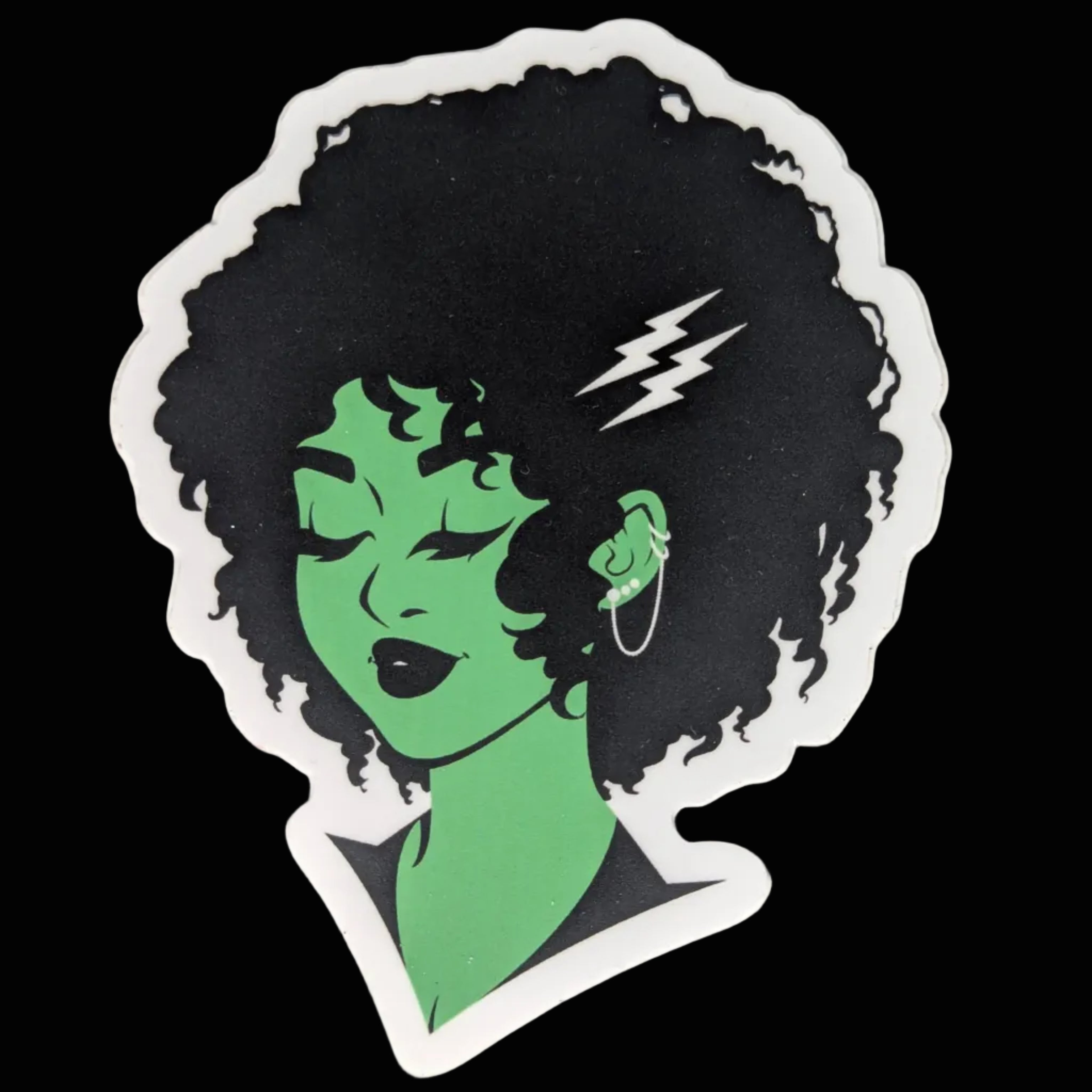 Auto Collant - Babes Variees