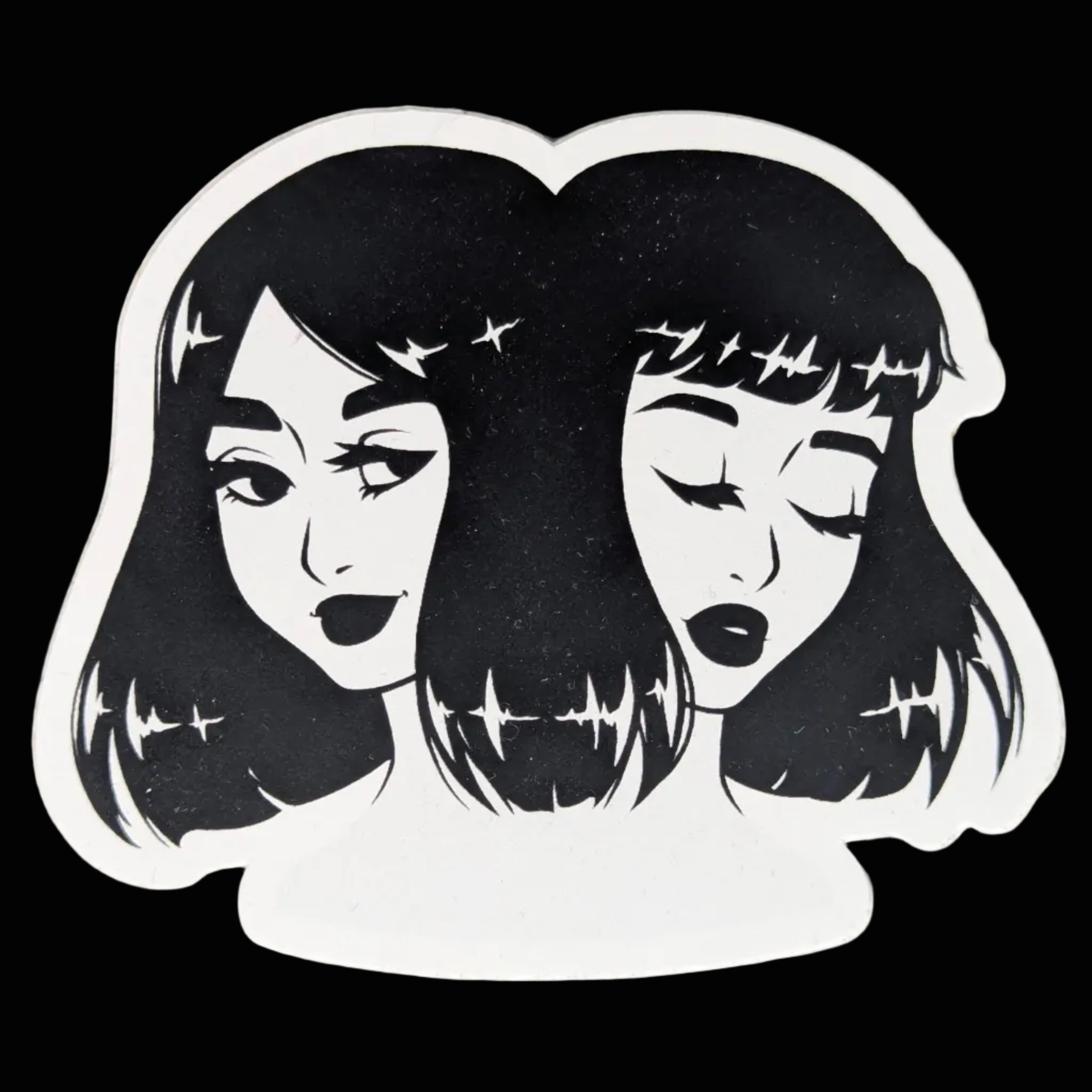 Auto Collant - Twins