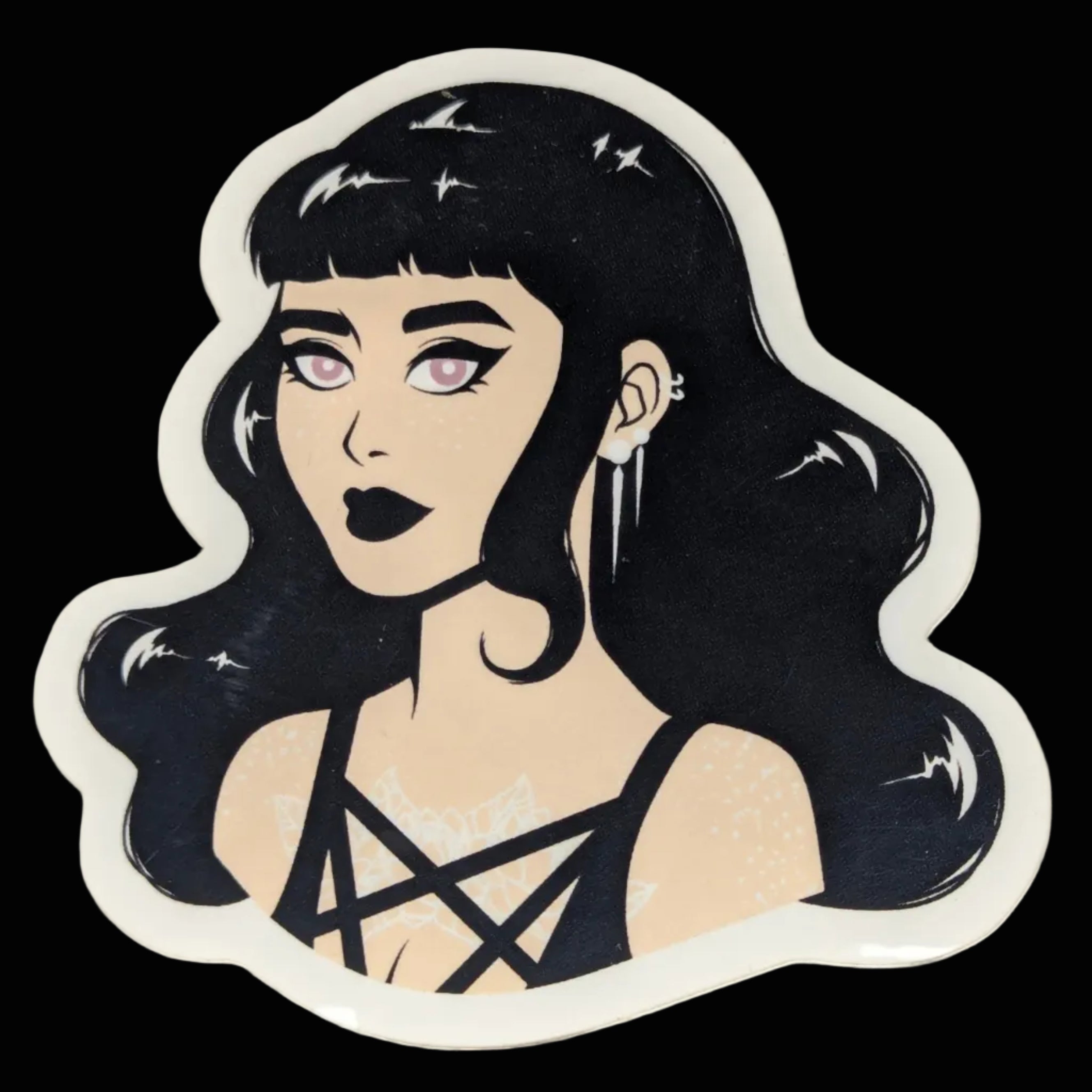 Auto collant - Dark Paradise - Sticker