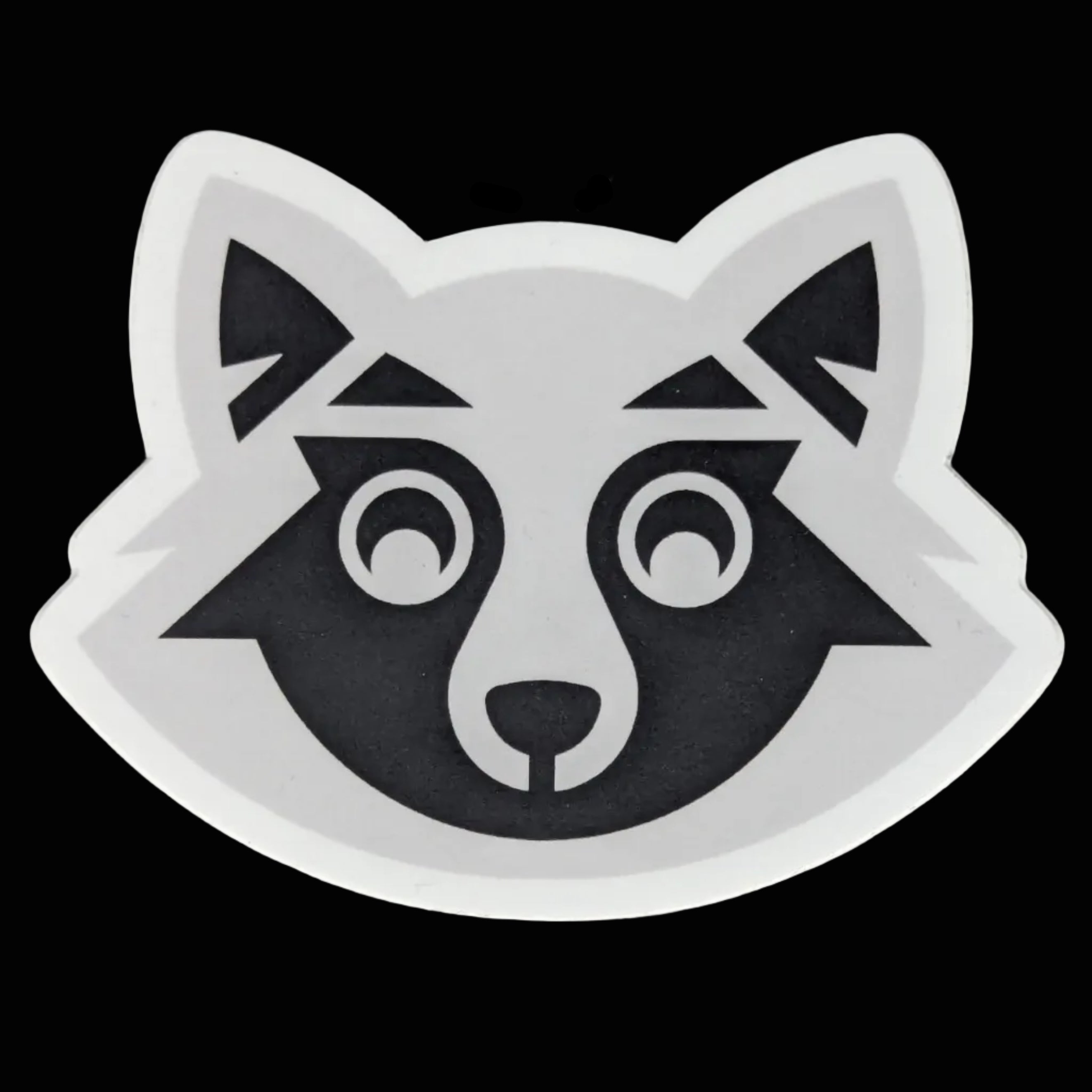 Auto Collant - Racoon