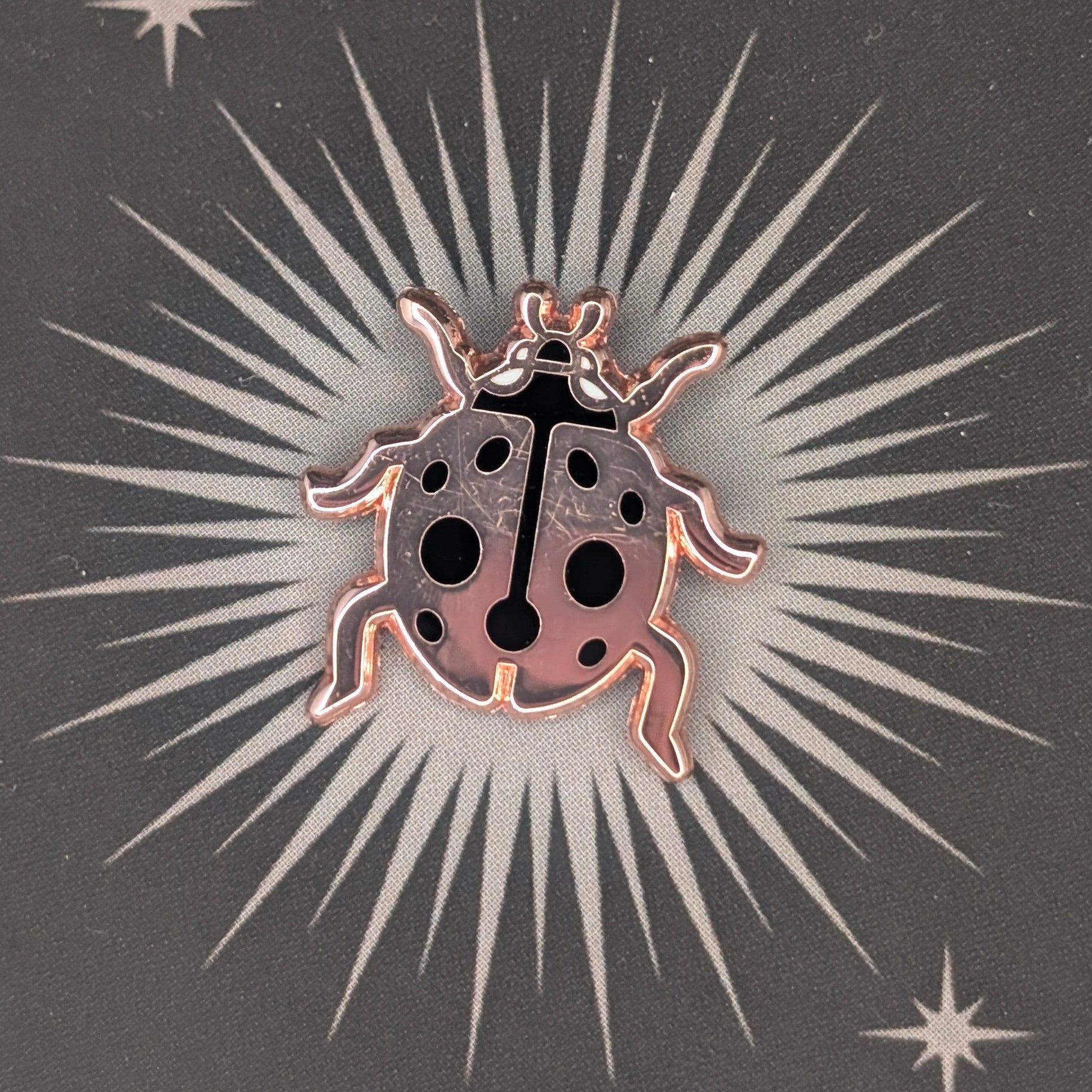 Epinglette - Ladybug - Pin