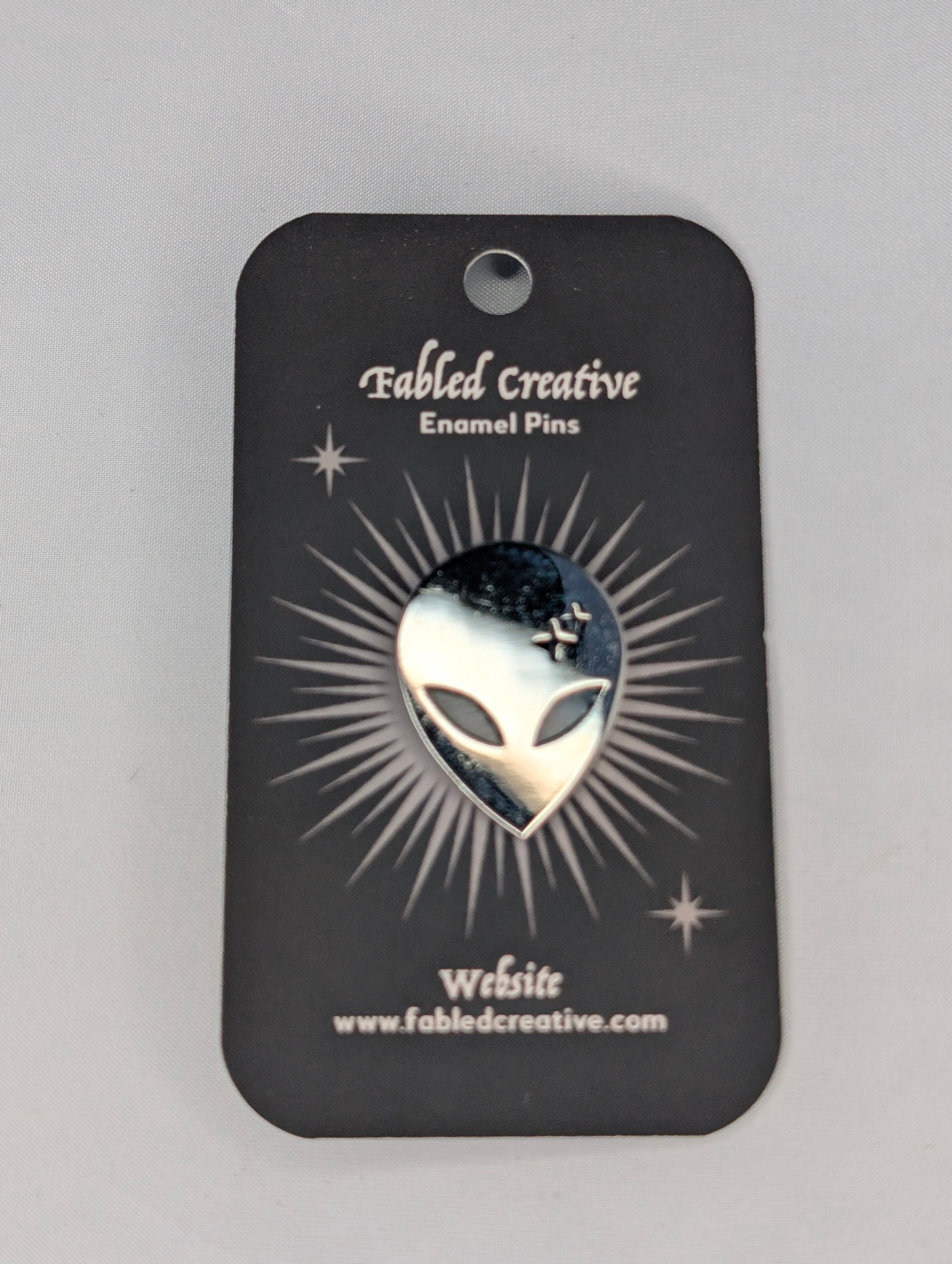 Epinglette - Alien - Pin