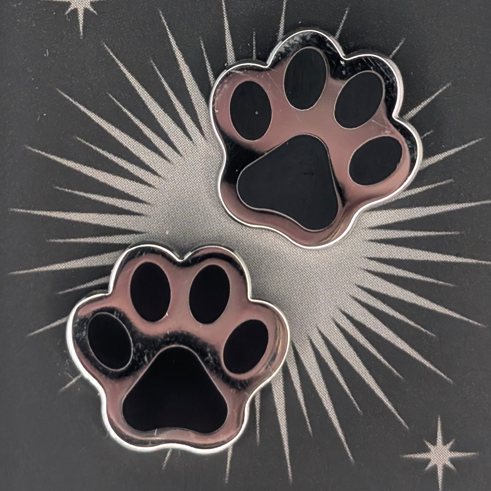 Epinglette - Cat paw - Pin