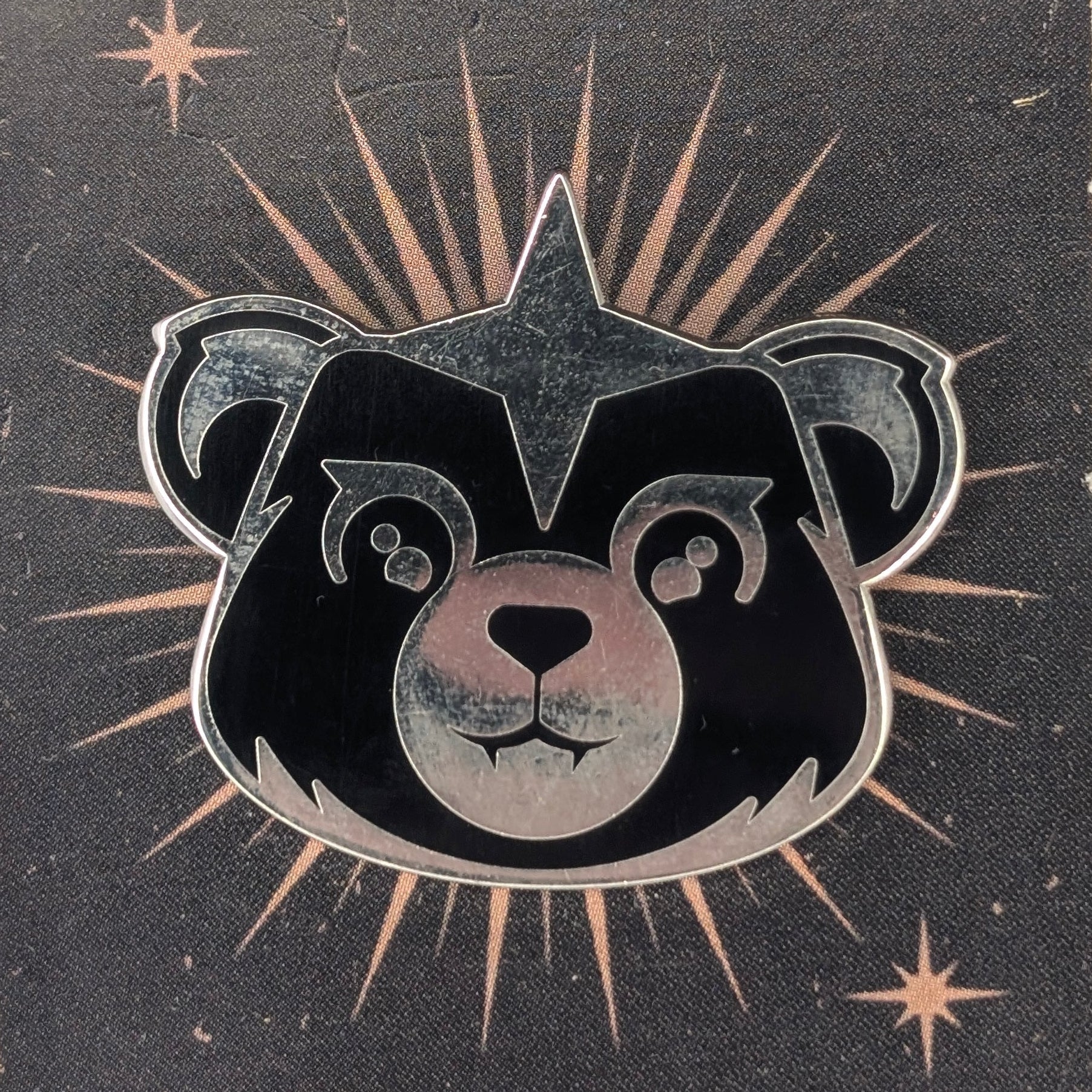 Epinglette - Great bear - pin