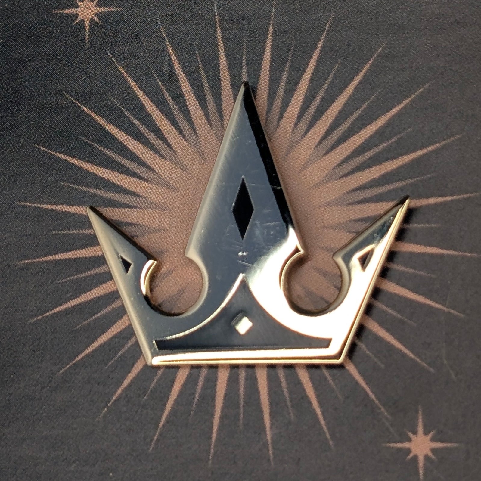 Epinglette - Crown - pin