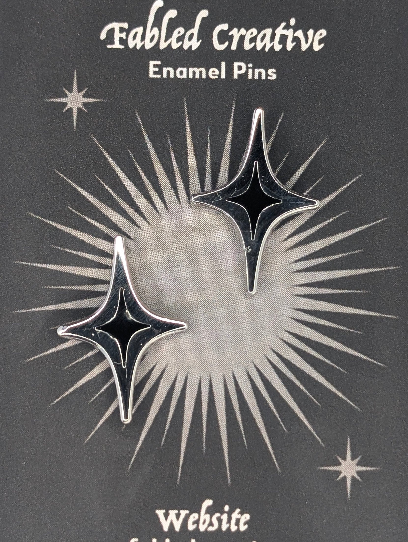 Epinglette - Stars - Pin