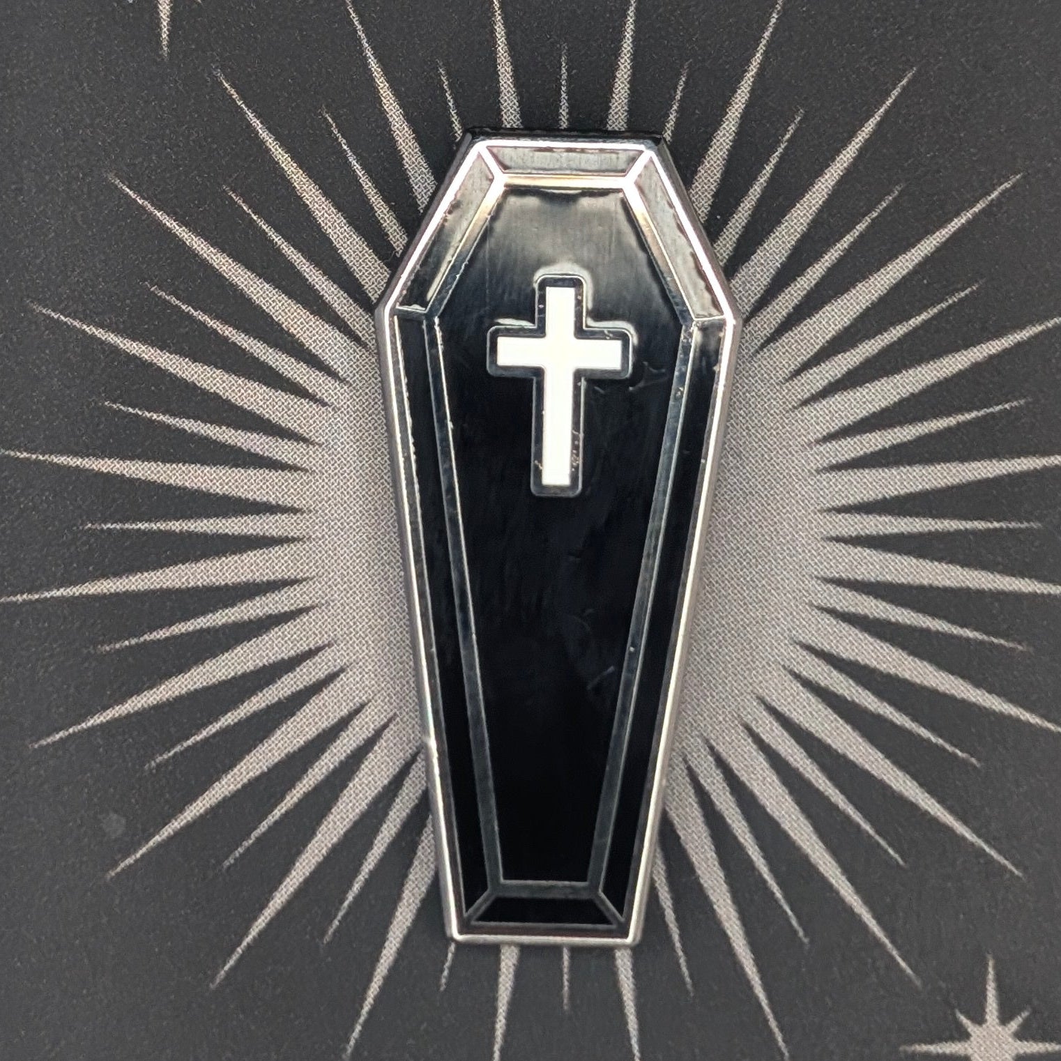 Epinglette - Coffin - Pin